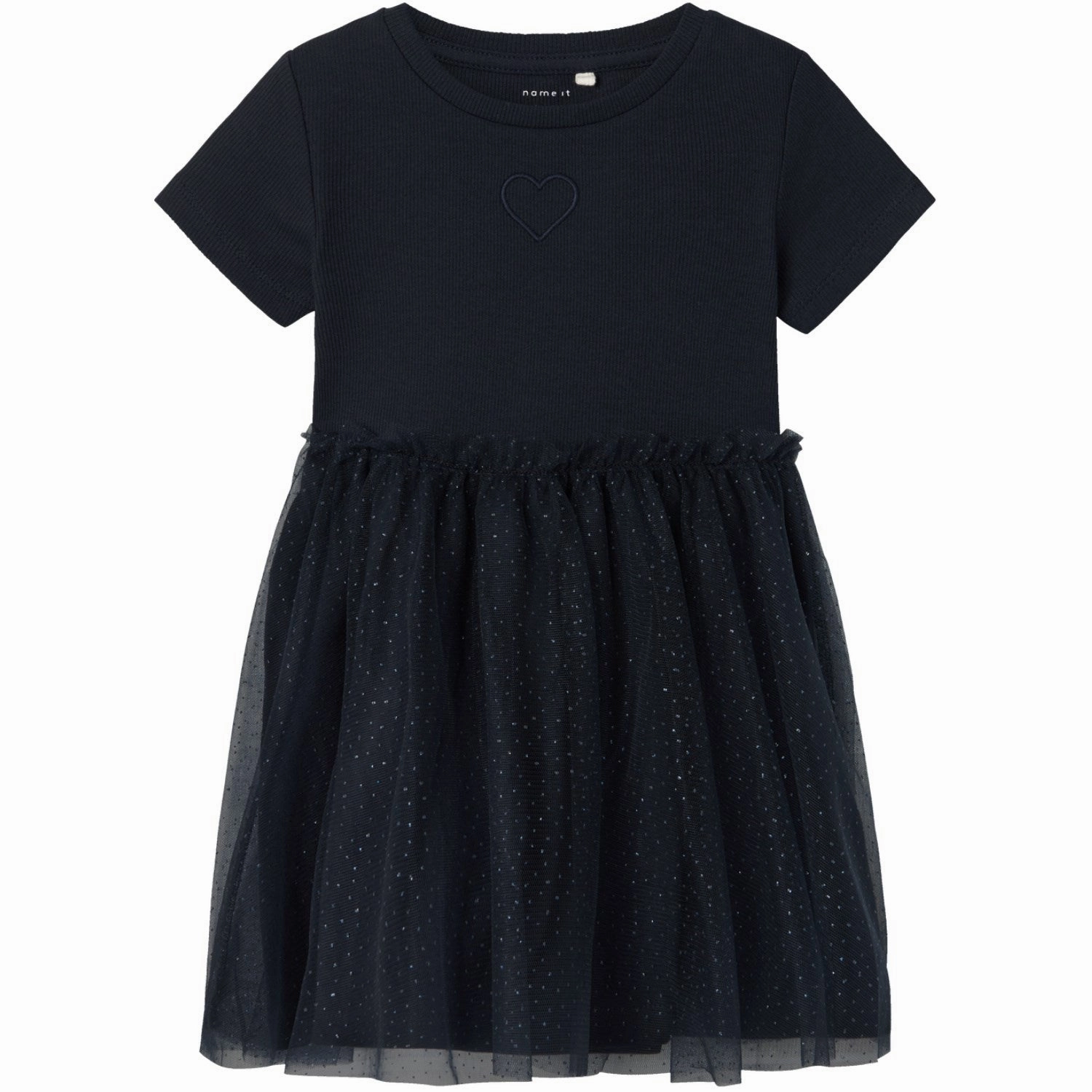 Classic Mood Name It Dark Sapphire Harana Tulle Dress