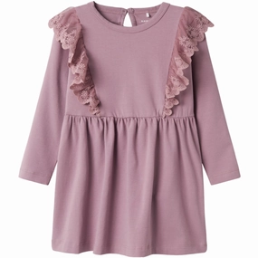 Party Safe Stylish Layer Name It Elderberry Tinsley Dress