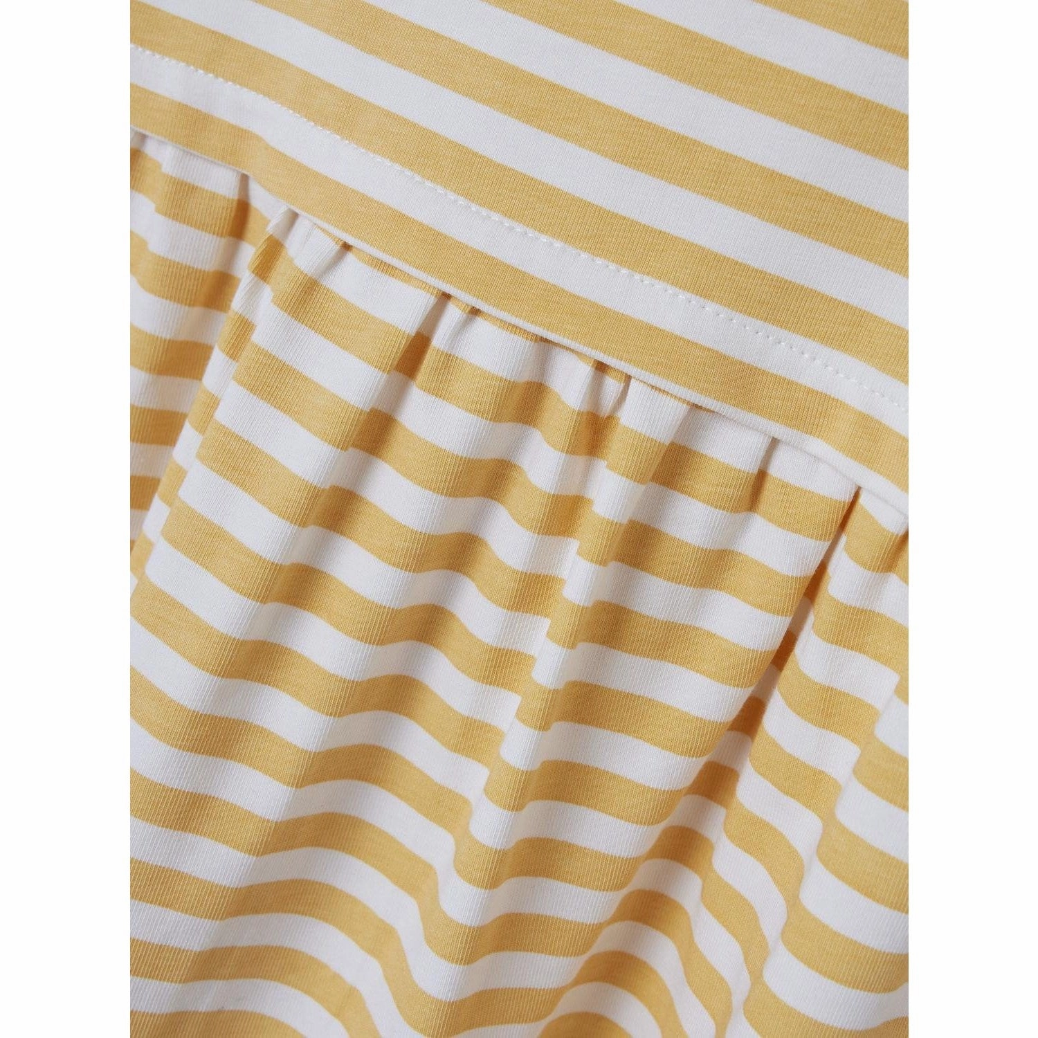 Sleek Presence Name It Pale Marigold Jinnia Dress