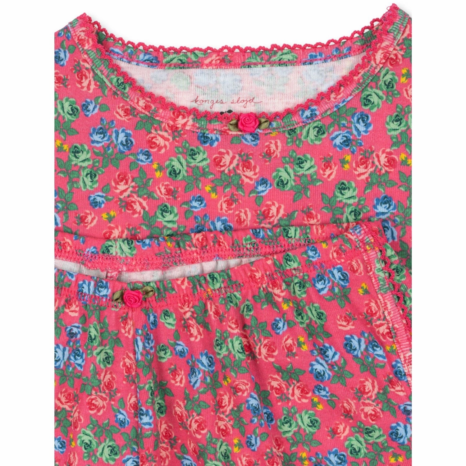 Trendy Style Soft Touch Konges Sl?jd Fandango Jada Set Gots