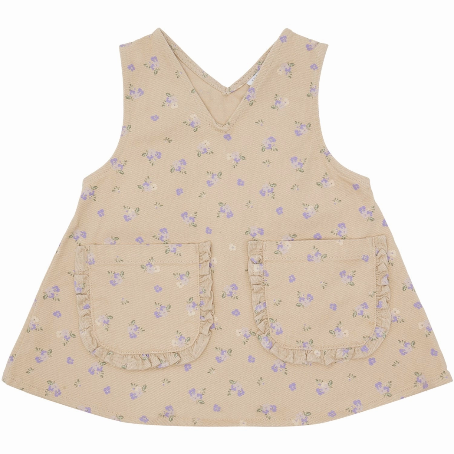 Hust & Claire Cement Karoline Dress Travel Outfit