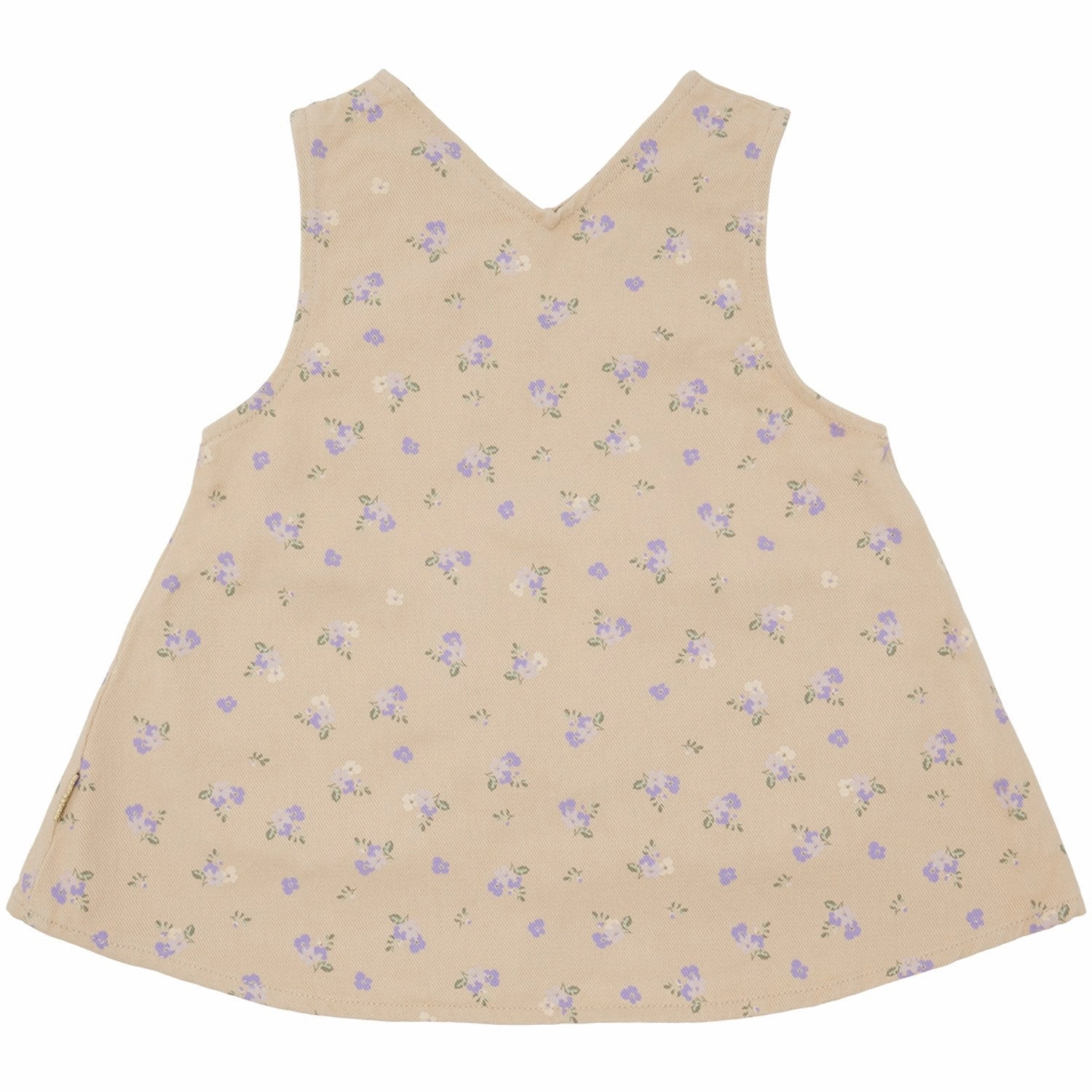 Modern Appeal Crisp Texture Hust & Claire Cement Karoline Dress