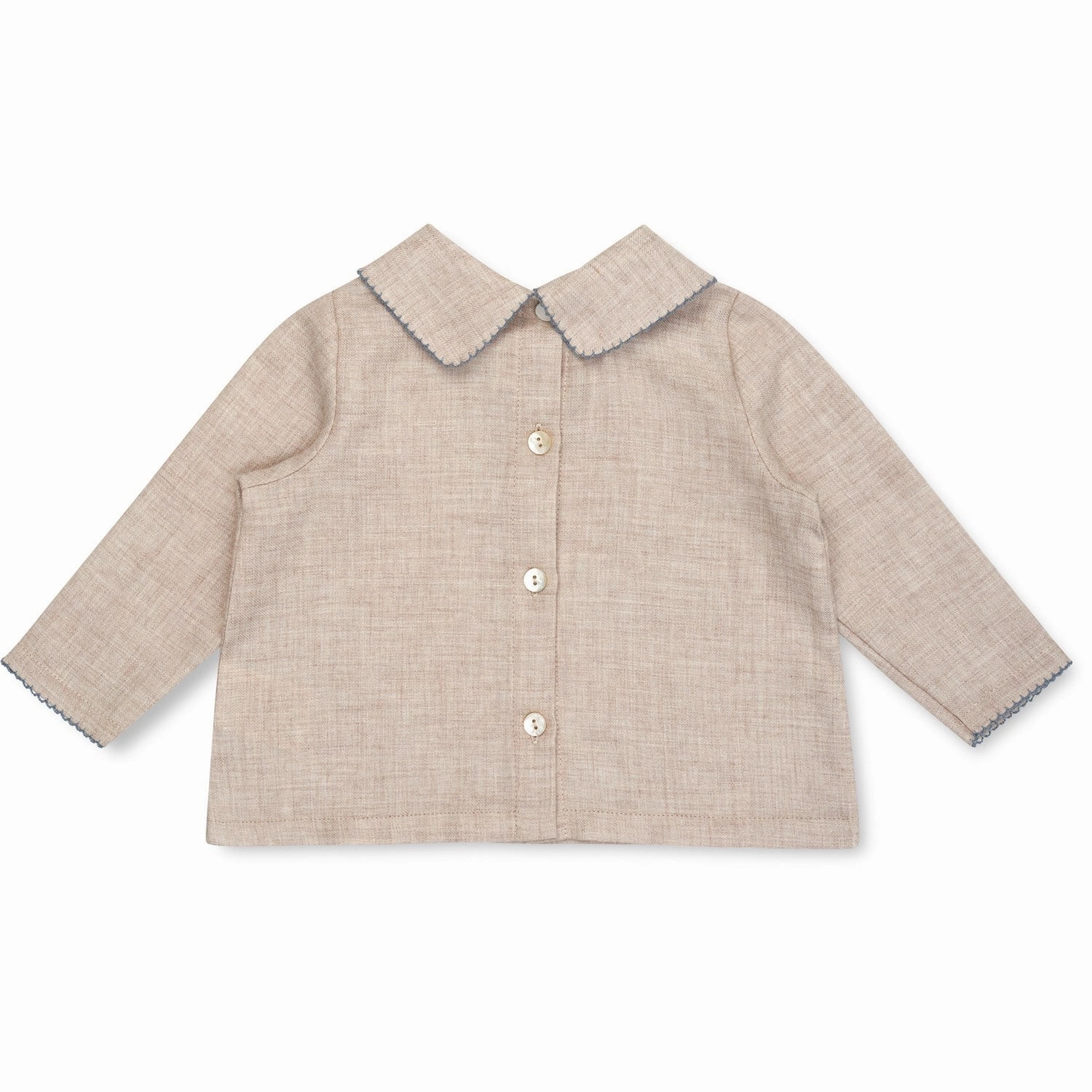 Lalaby Birch Blue Ida Top Lightweight Comfort