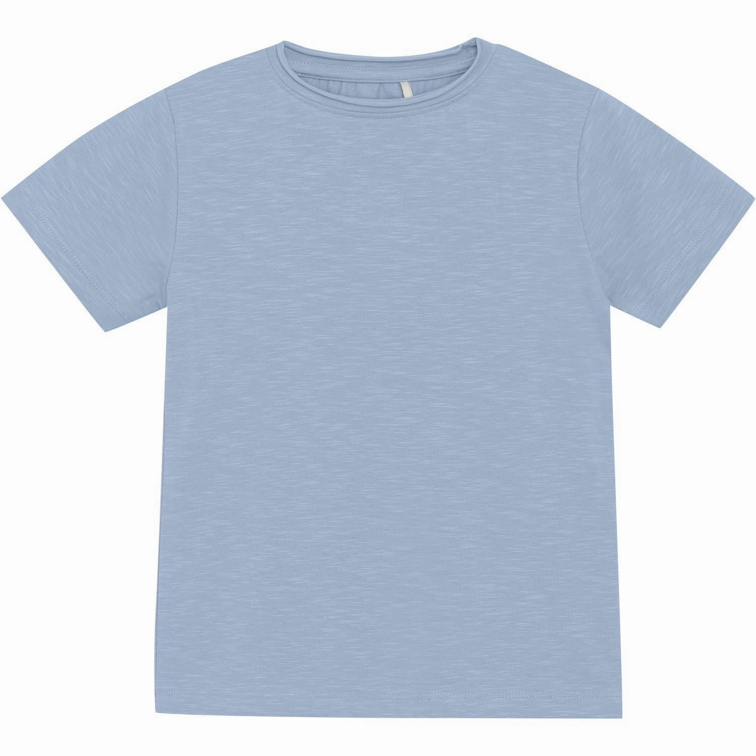 Huttelihut Soft Chambray T-Shirt Informal charm