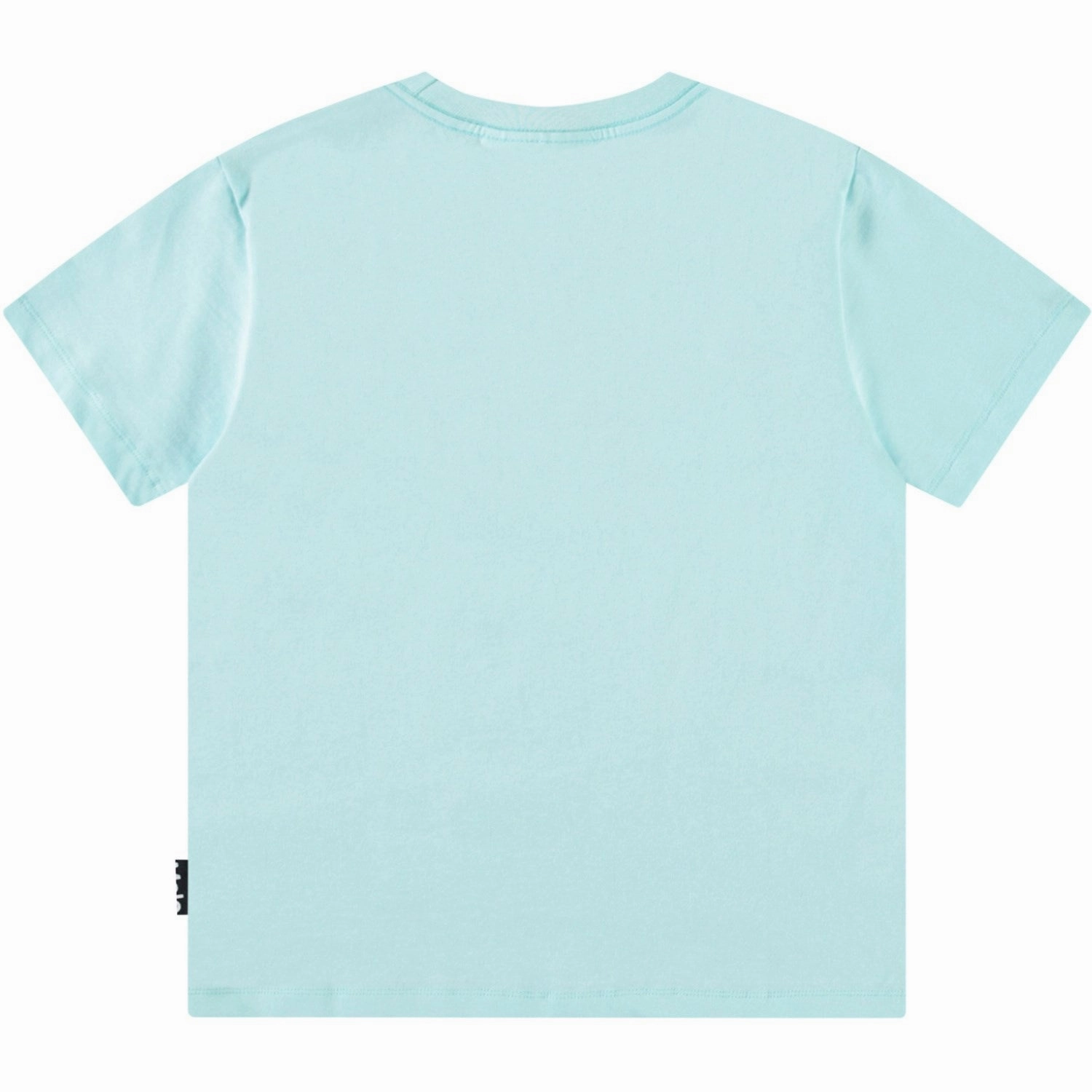 Molo Dino Splash Roxo T-Shirt Trendy Basics