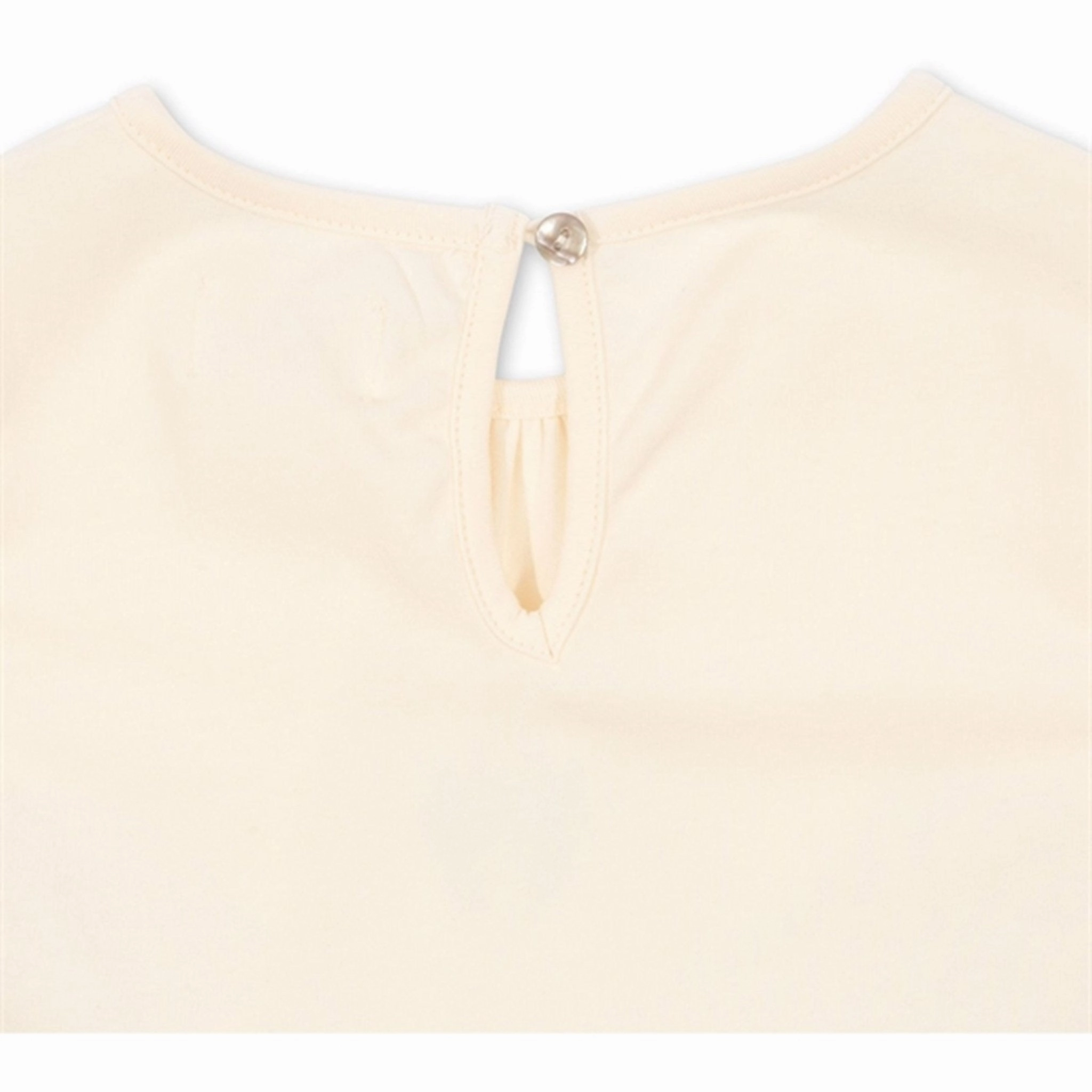 Konges Sl?jd Buttercream Glitter Fairy Ballerina Dress Recycled-Material Modern Style