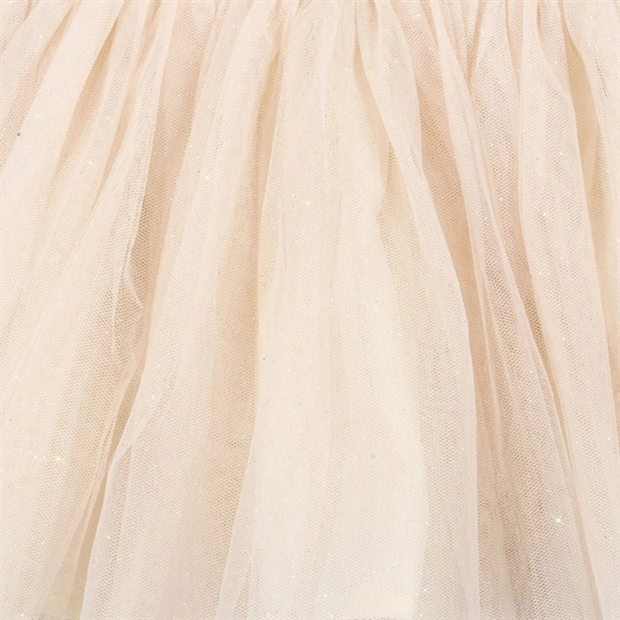 Minimal Mood Shared Moment Konges Sl?jd Buttercream Glitter Fairy Ballerina Dress