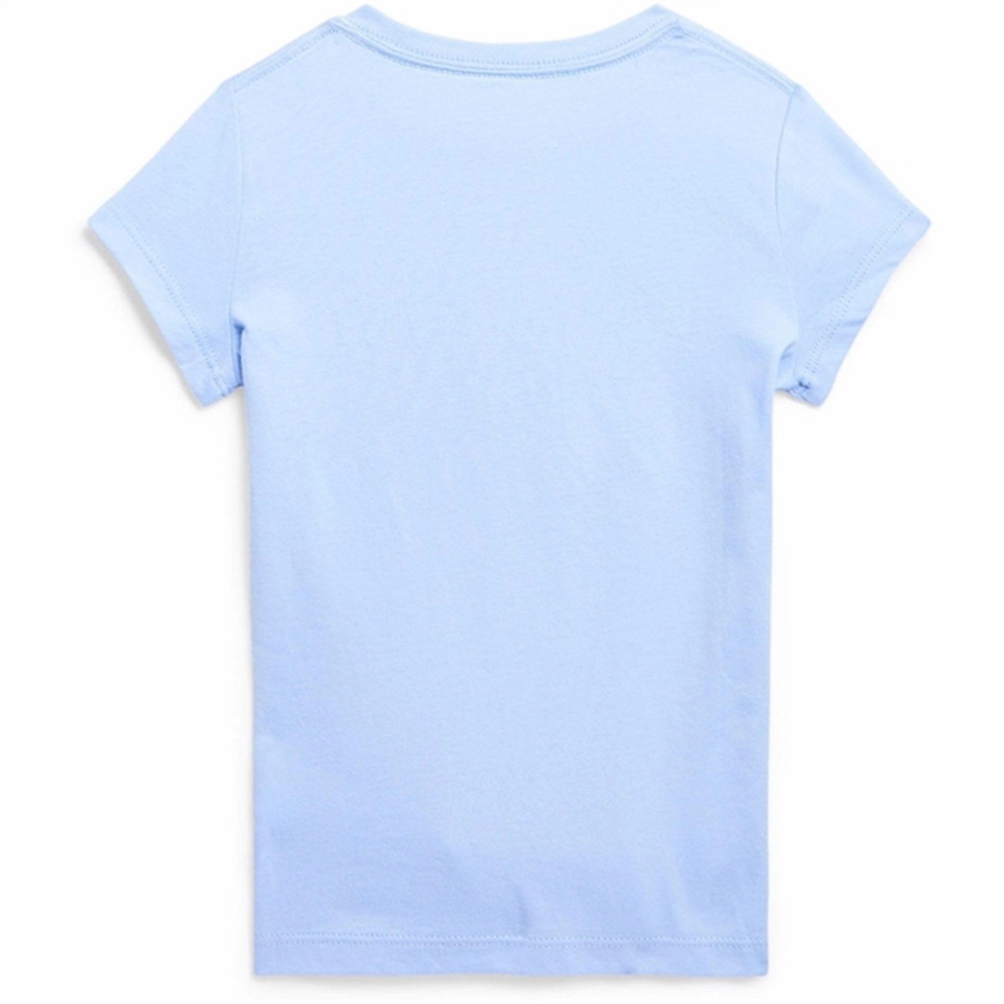 Ralph Lauren Graphic T-Shirt Blue Oversized Fit
