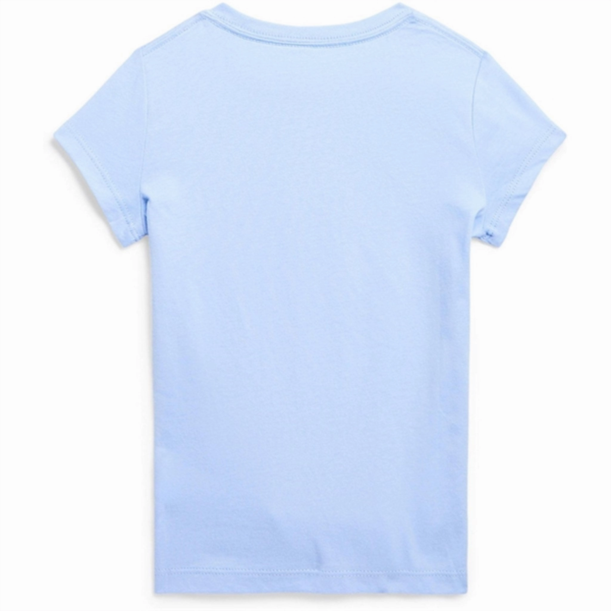 Seasonal Casual Ralph Lauren Graphic T-Shirt Blue