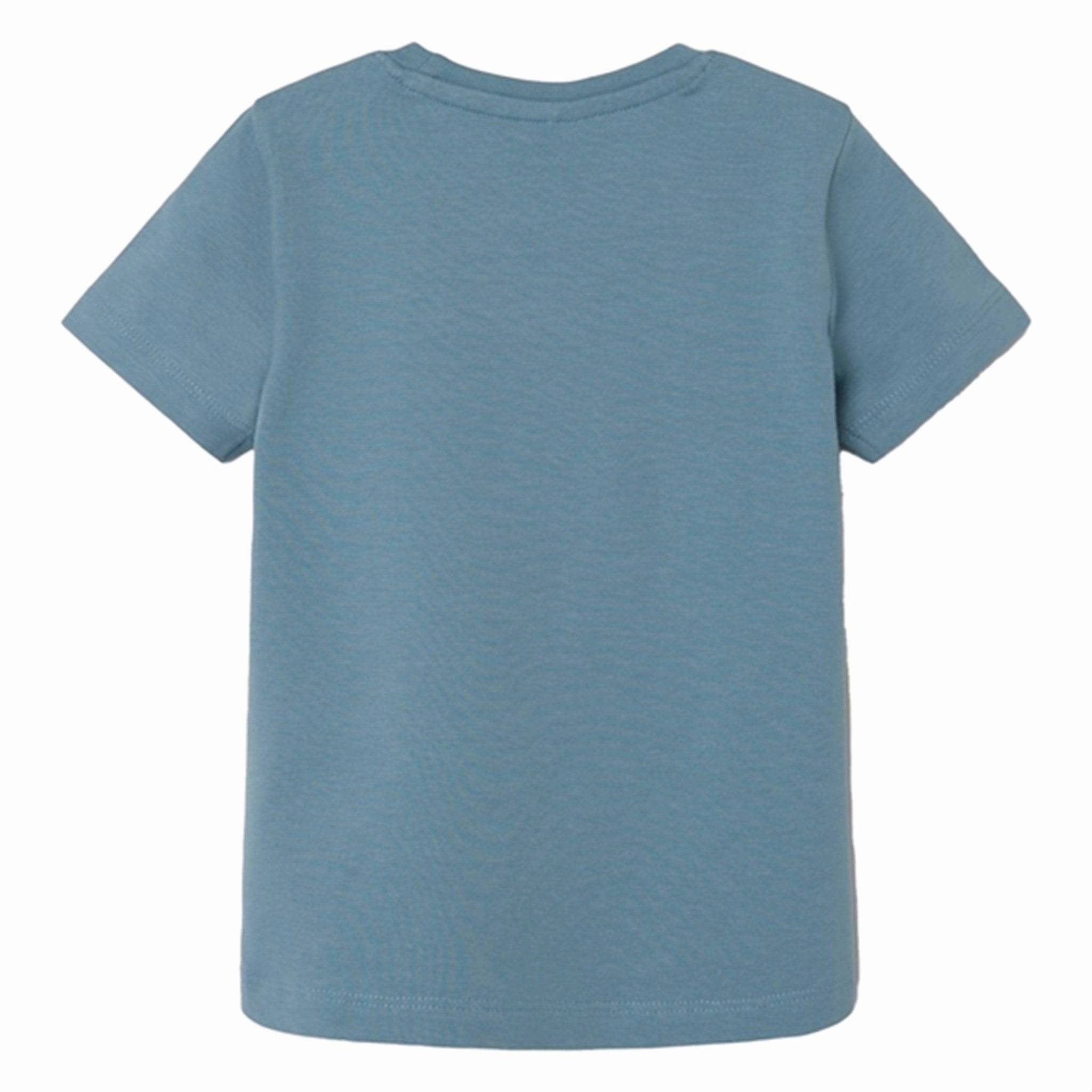 Weekend Comfort Cozy Feel Name it Smoke Blue Hesa T-Shirt