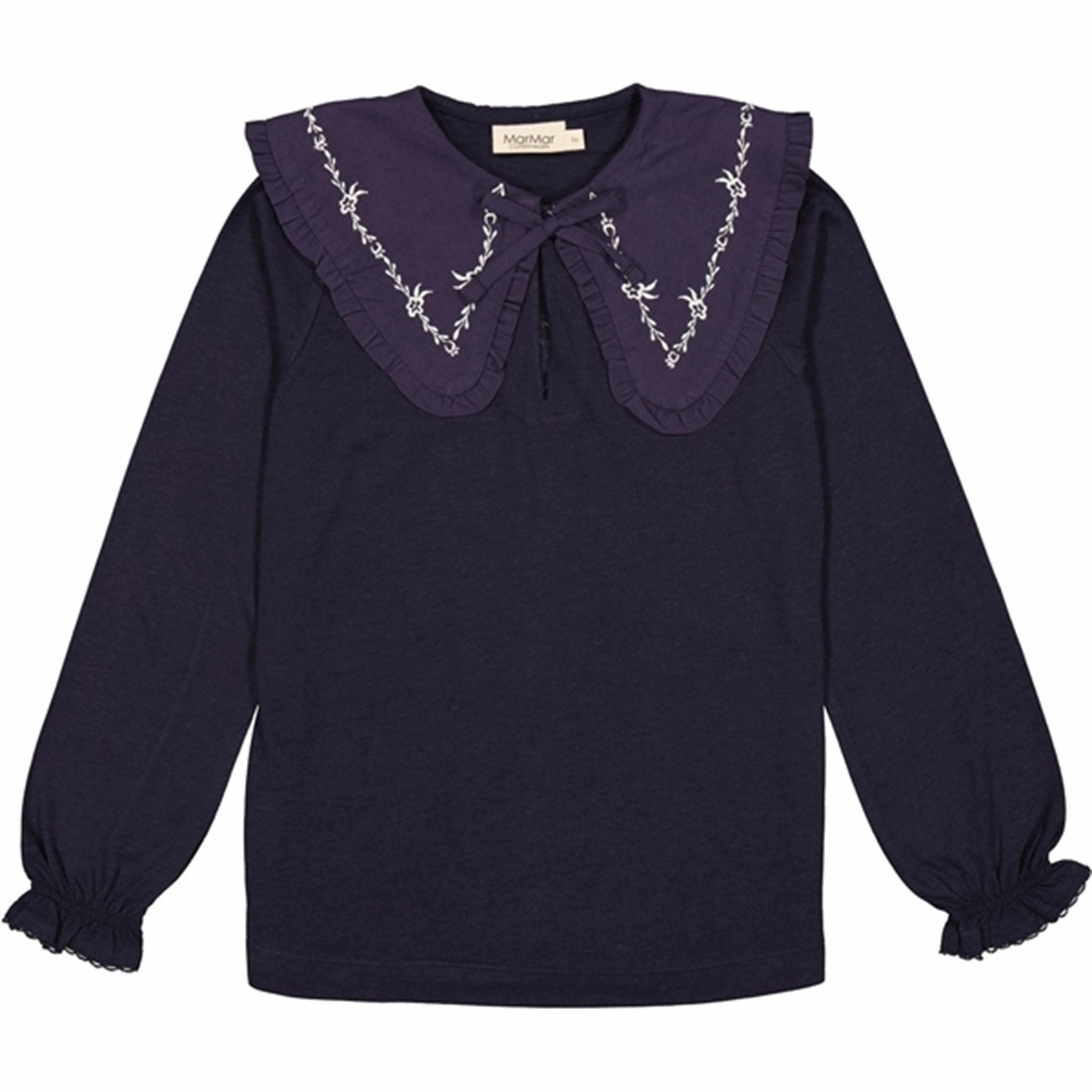 MarMar Dark Night Talla Blouse Chic Design