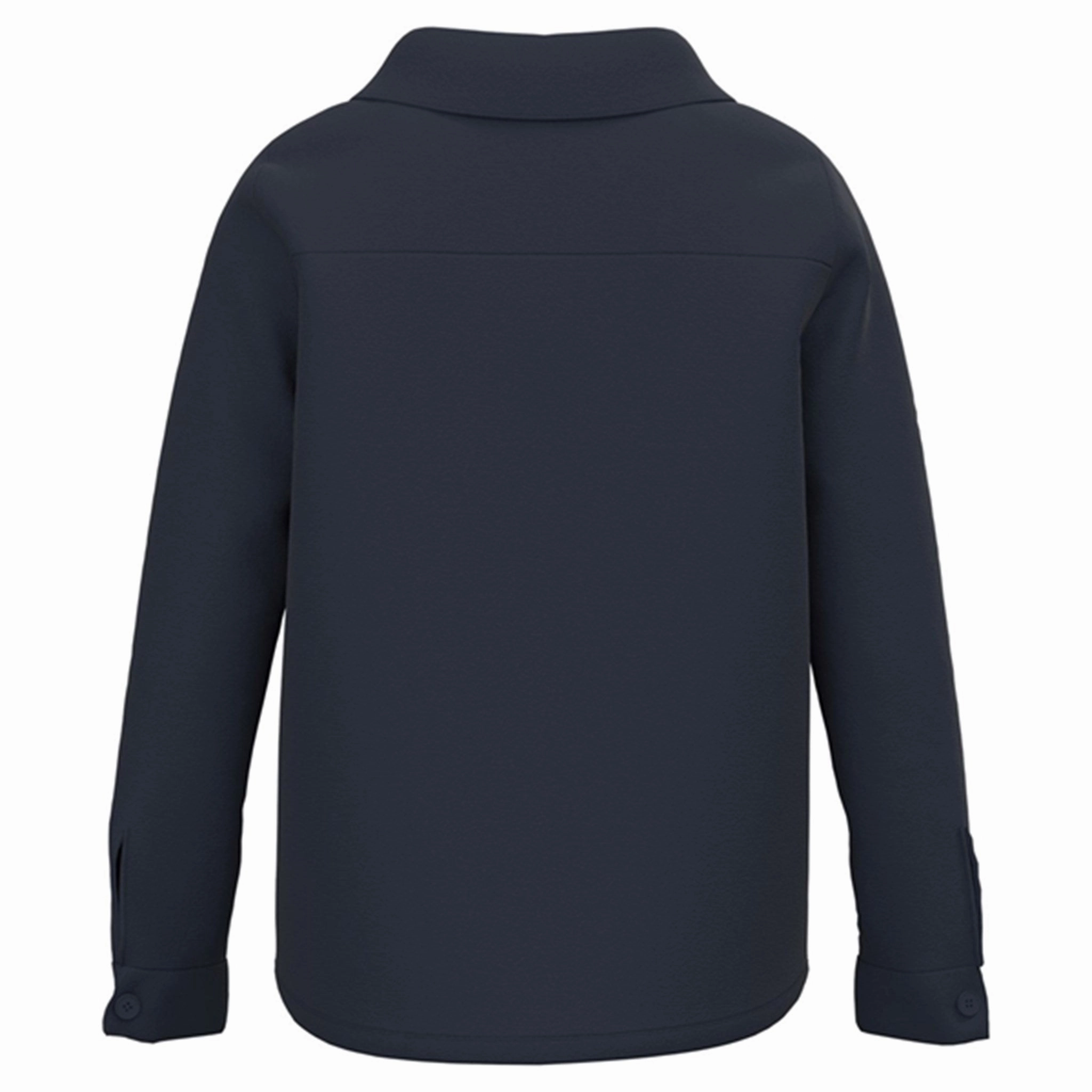 Name it Dark Sapphire Folke Jersey Shirt Premium Pima Cotton Classic Appeal