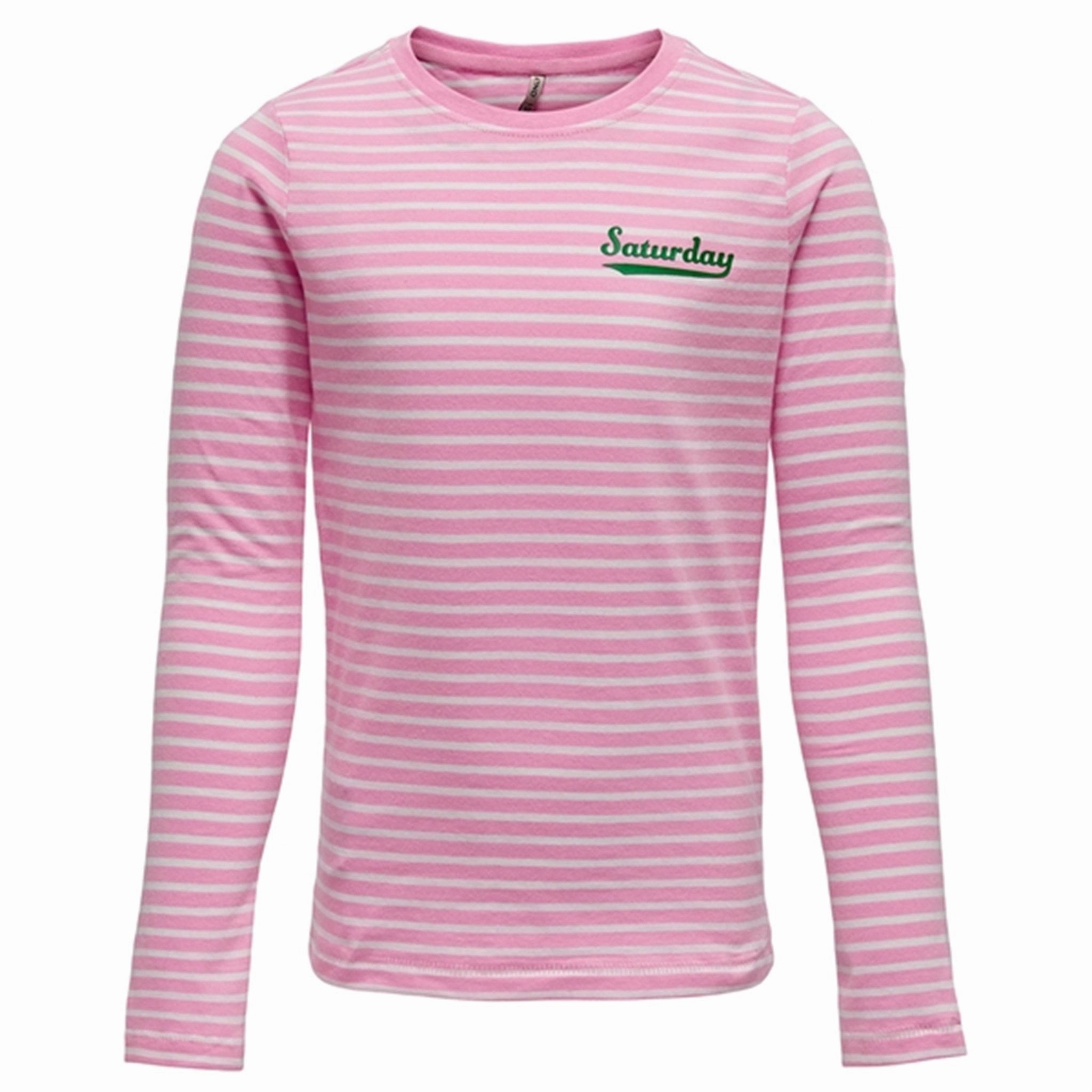 Kids ONLY Bonbon Saturday Weekday Reg Stripe Blouse Comfort Wear