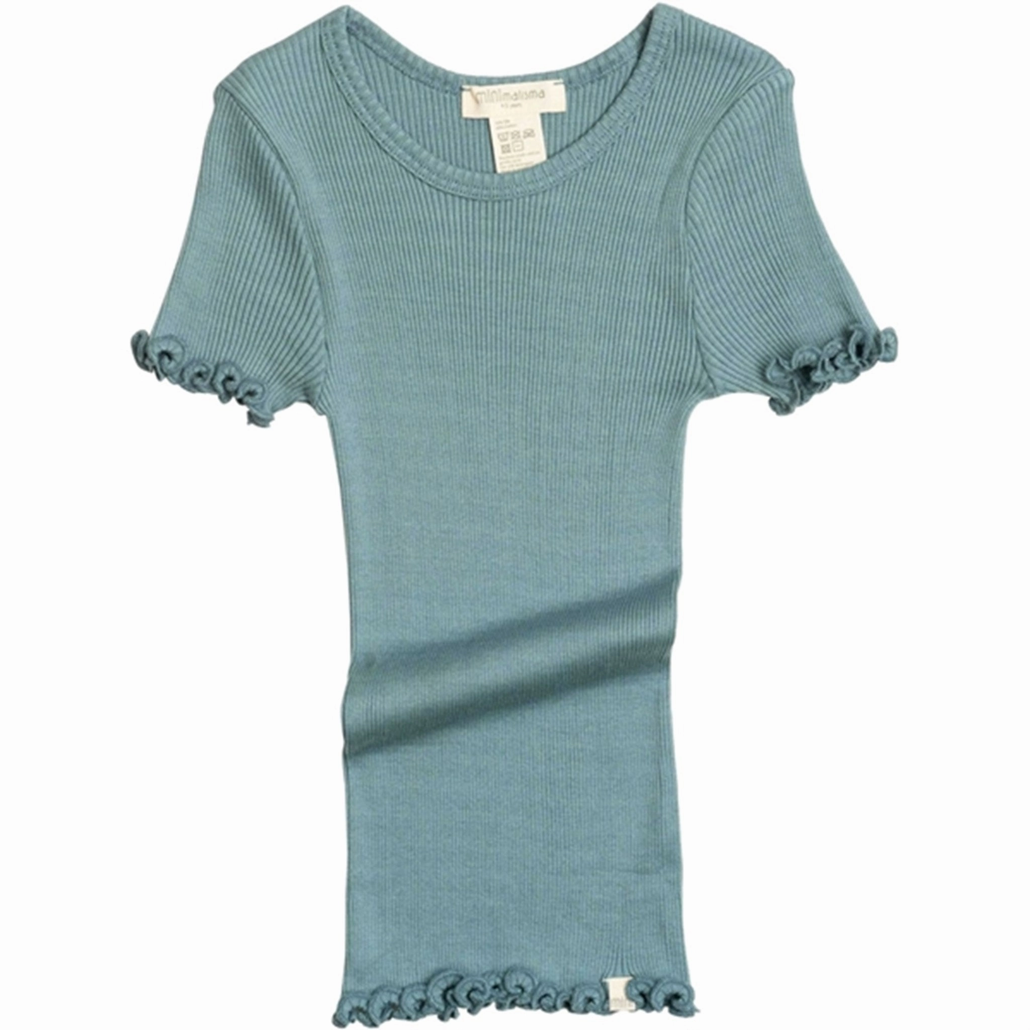 Minimalisma Blomst Blouse Northern Lights Gym Wear Lightweight Layer