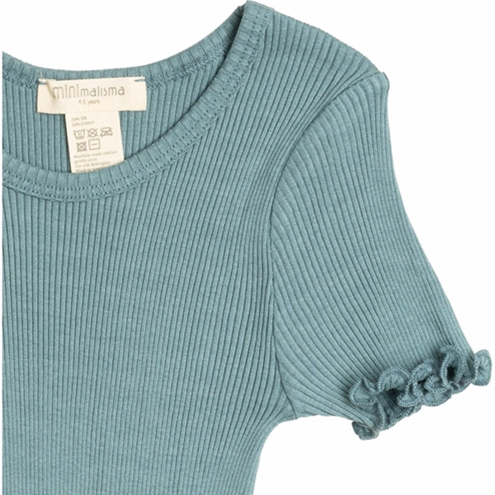 Minimalisma Blomst Blouse Northern Lights Non Restrictive Fit