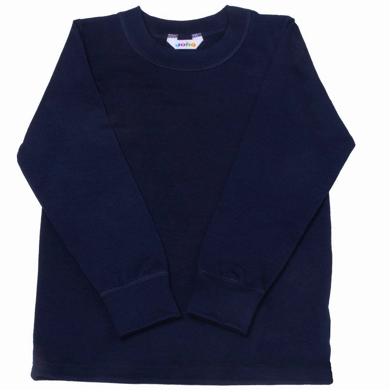 Trendy Outfit Joha Navy Blouse