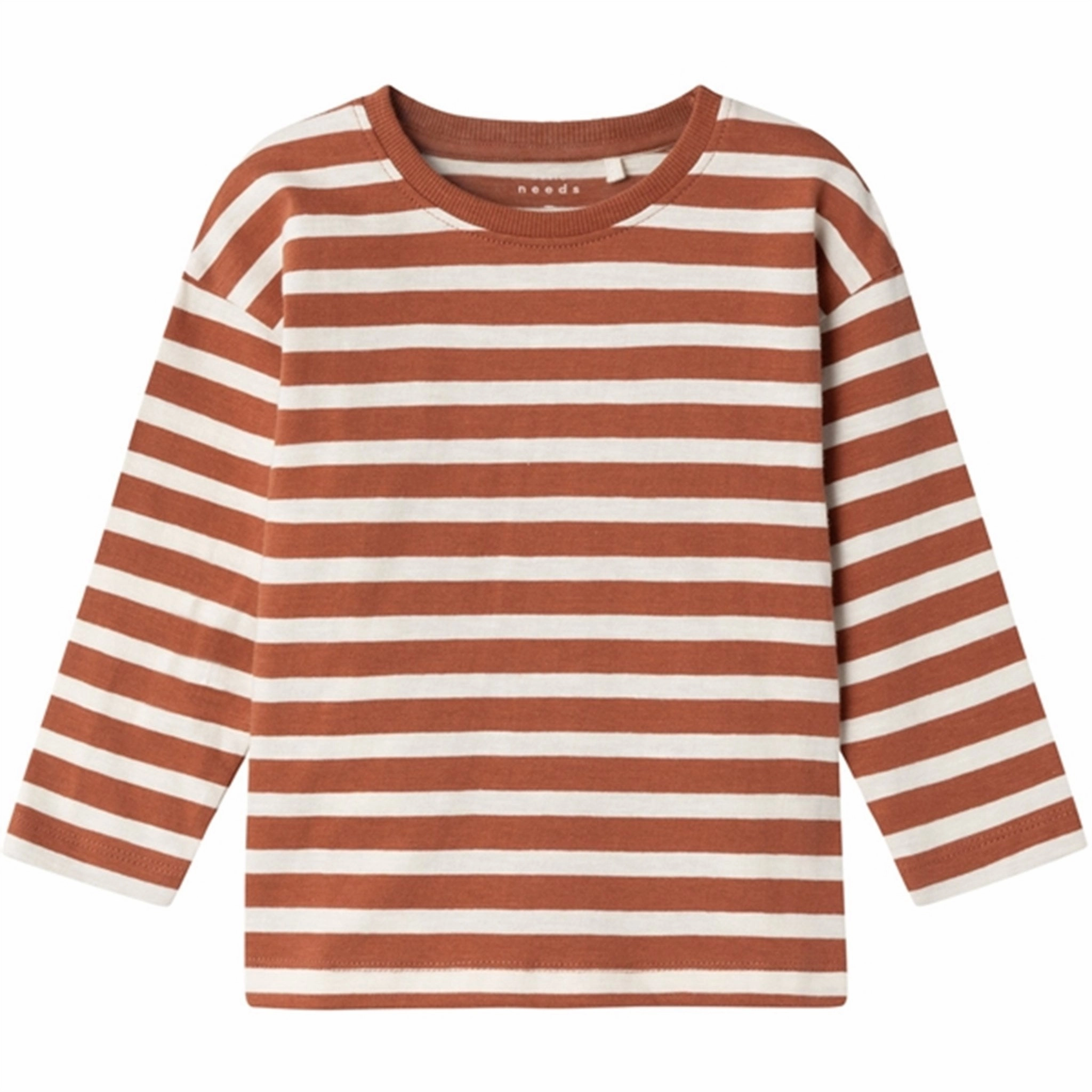 Name it Baked Clay Vaksel Blouse Picnic Outfit networking event