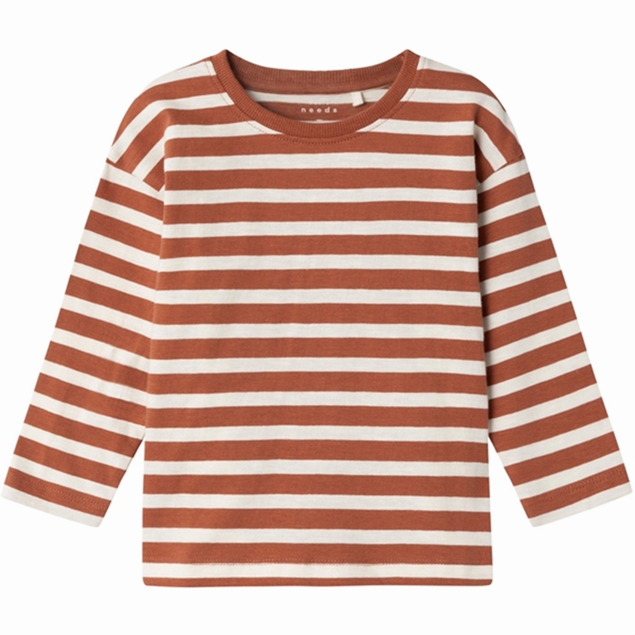 Bold Hue Fall Fashion Name it Baked Clay Vaksel Blouse