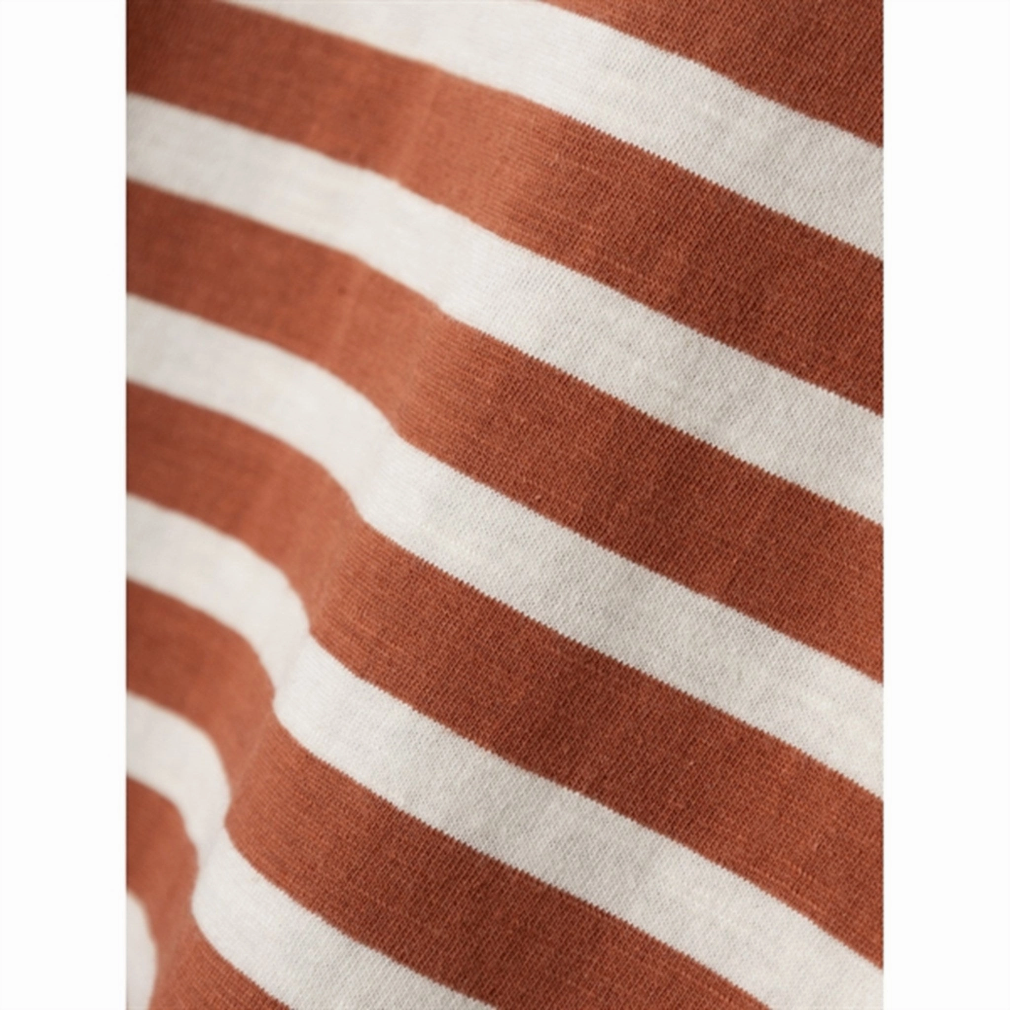 Name it Baked Clay Vaksel Blouse Sustainable Weave