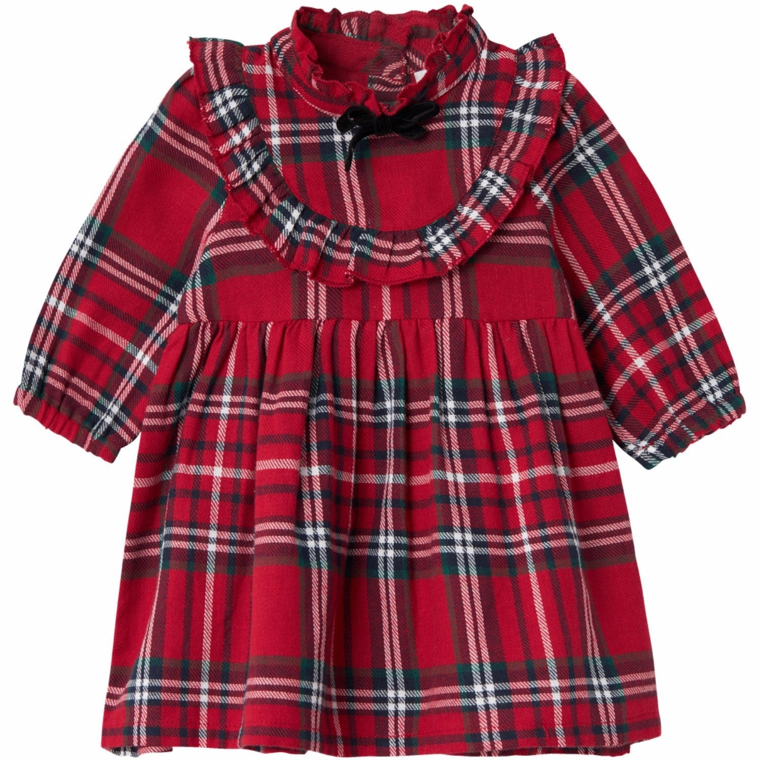 Stylish Pick Travel-Pack Name It Jester Red Rosi Dress