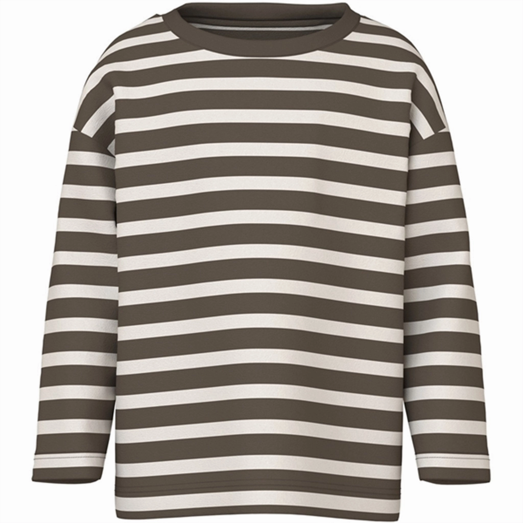 Subtle pattern Reinforced Elbow Patches Name it Crocodile Vaksel Blouse