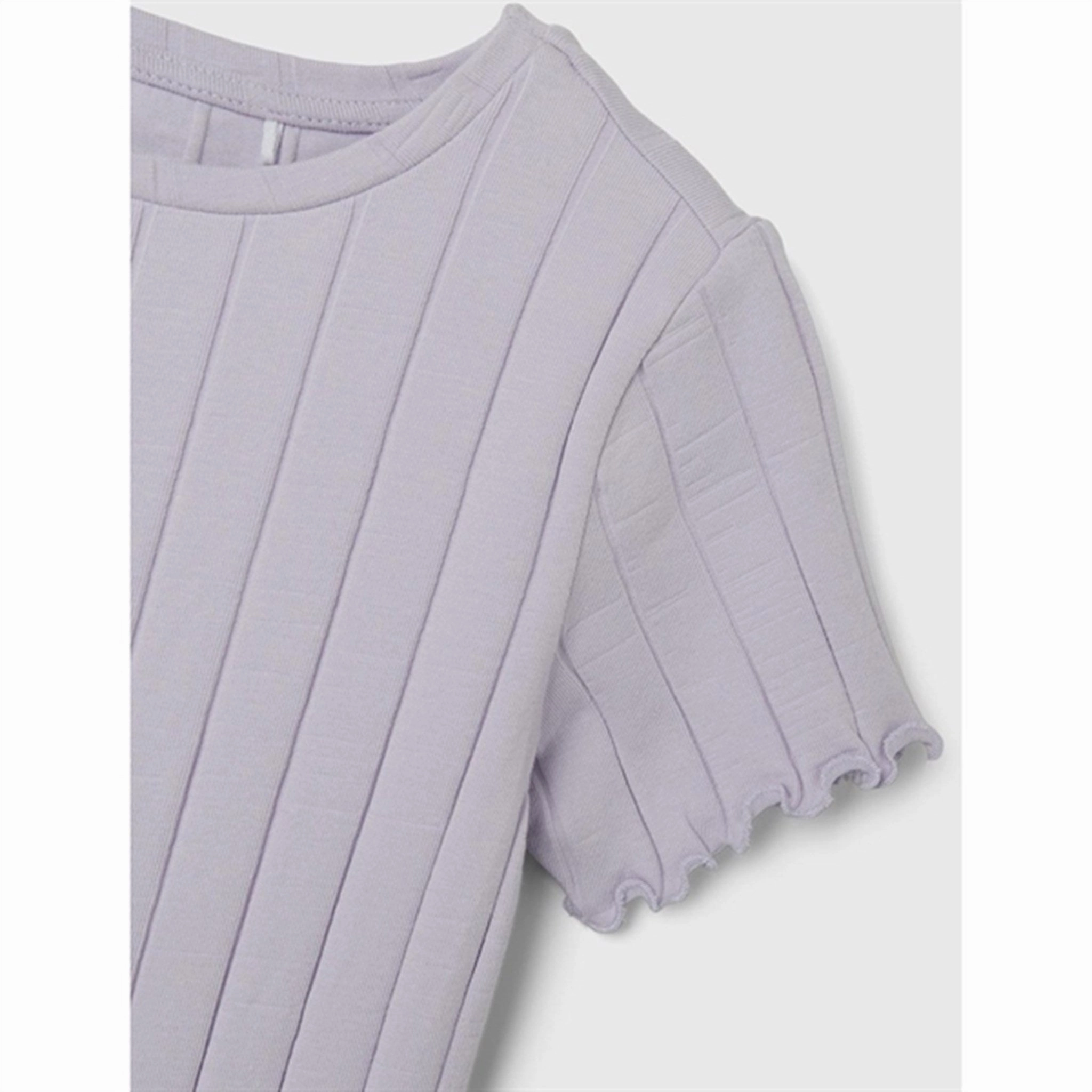 Name it Orchid Petal Noralina T-Shirt Noos Simple Fashion