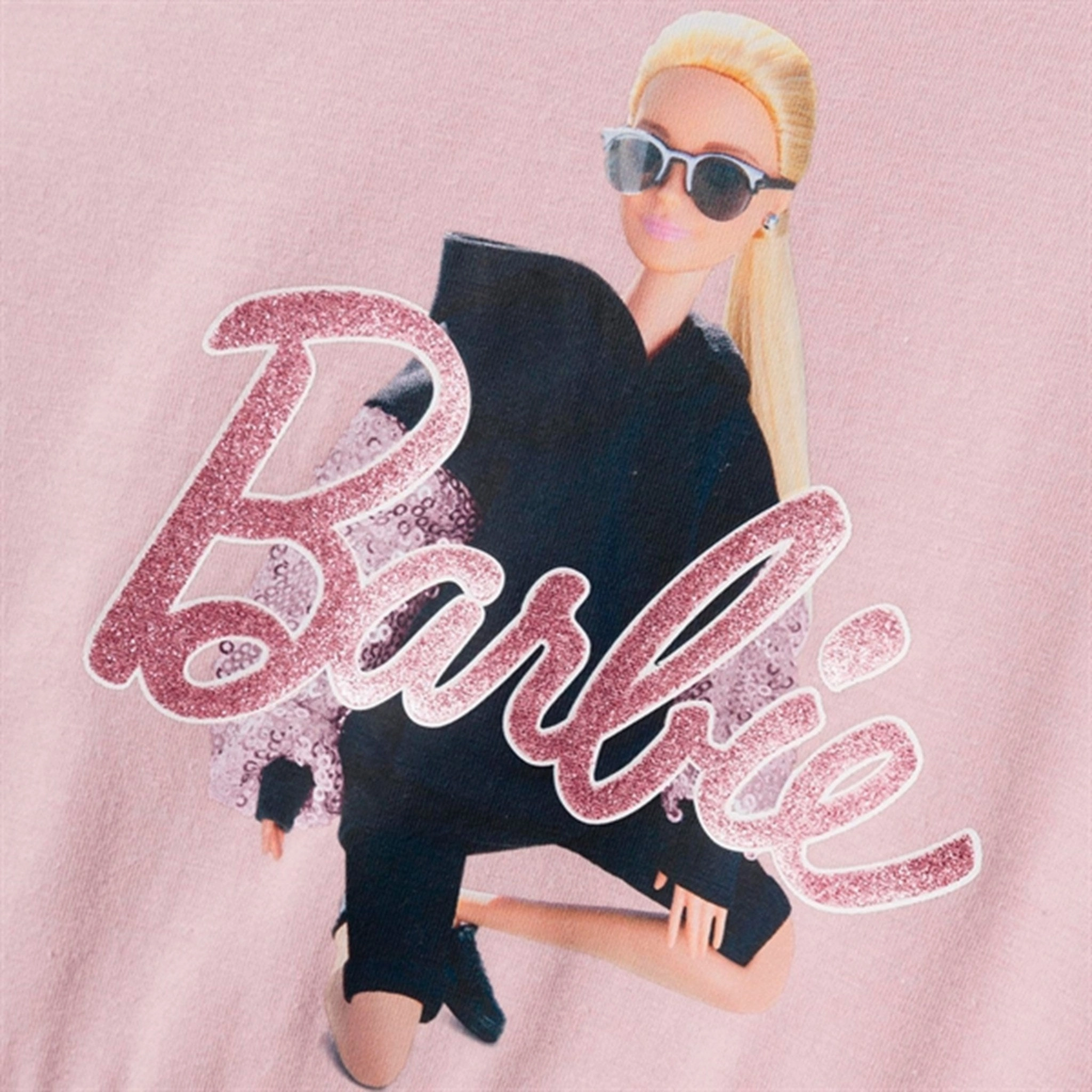 Name it Violet Ice Jetinna Barbie Dress Soft Tone