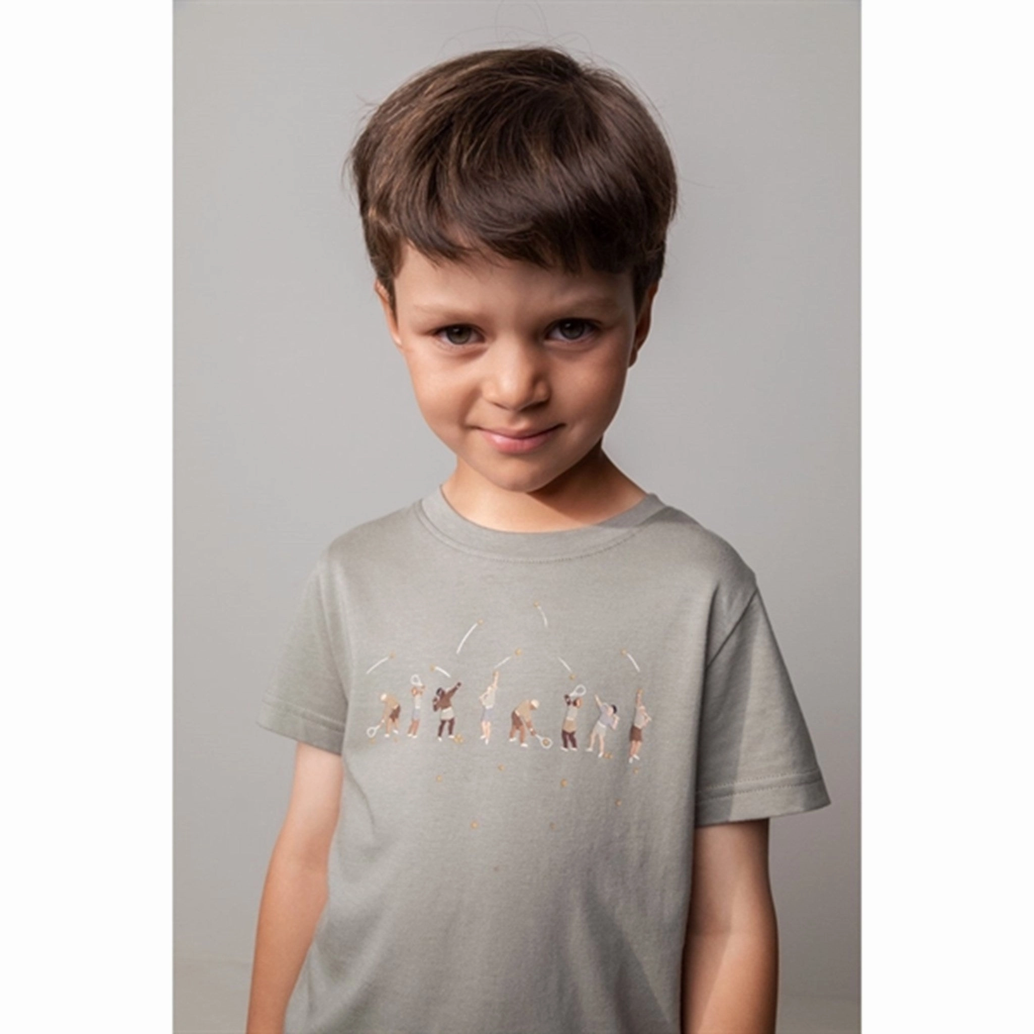 Non Restrictive Cut MarMar Sage Incense Ted T-shirt