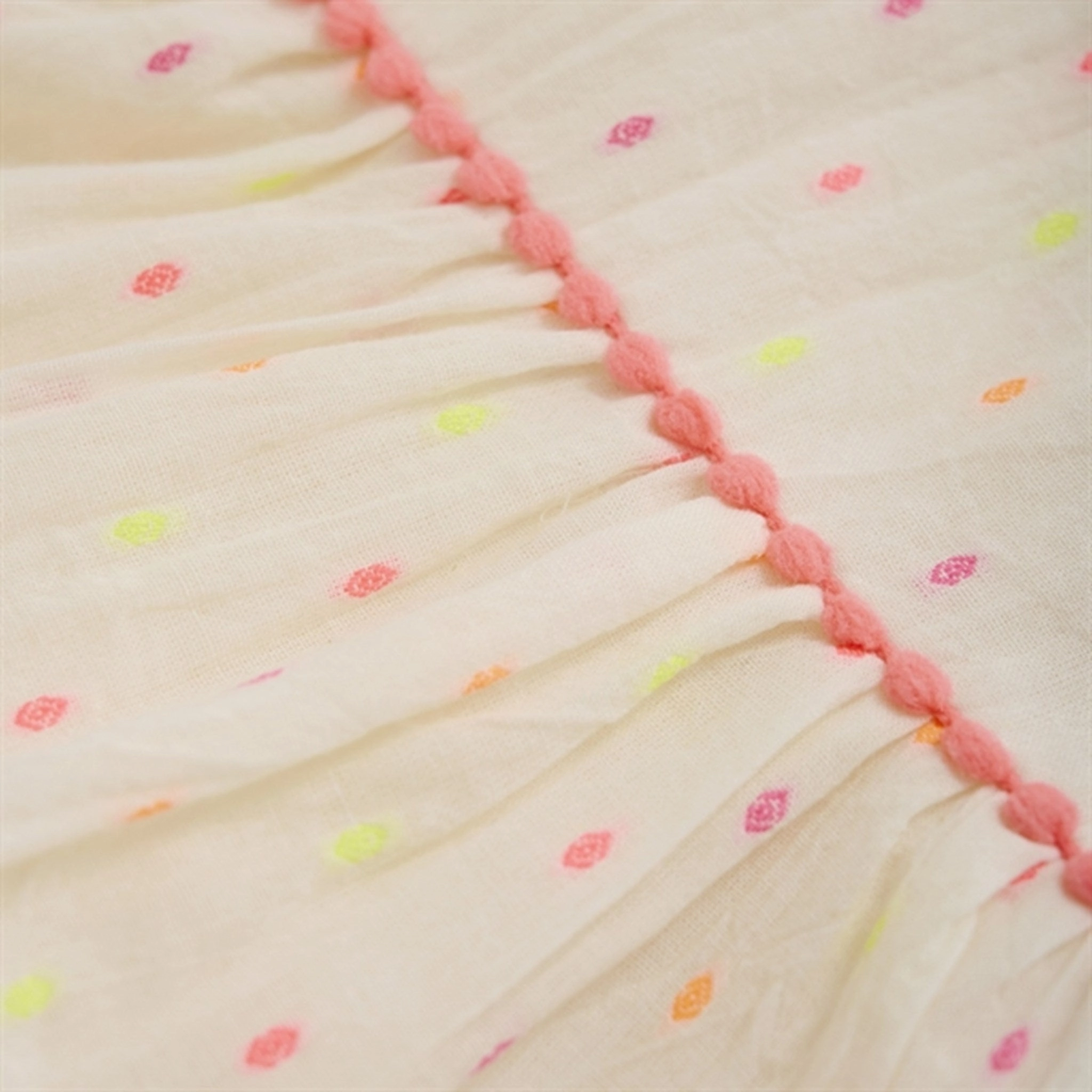 Minymo Pristine Blouse w. Lining Classic Color