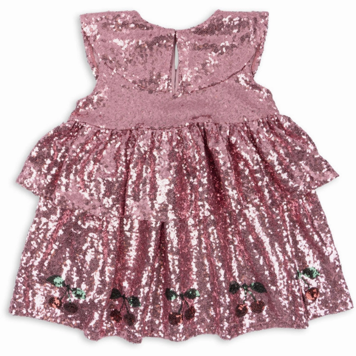 Konges Sl?jd Blush Starla Sequin Dress Fashionable And Functional Semi Formal