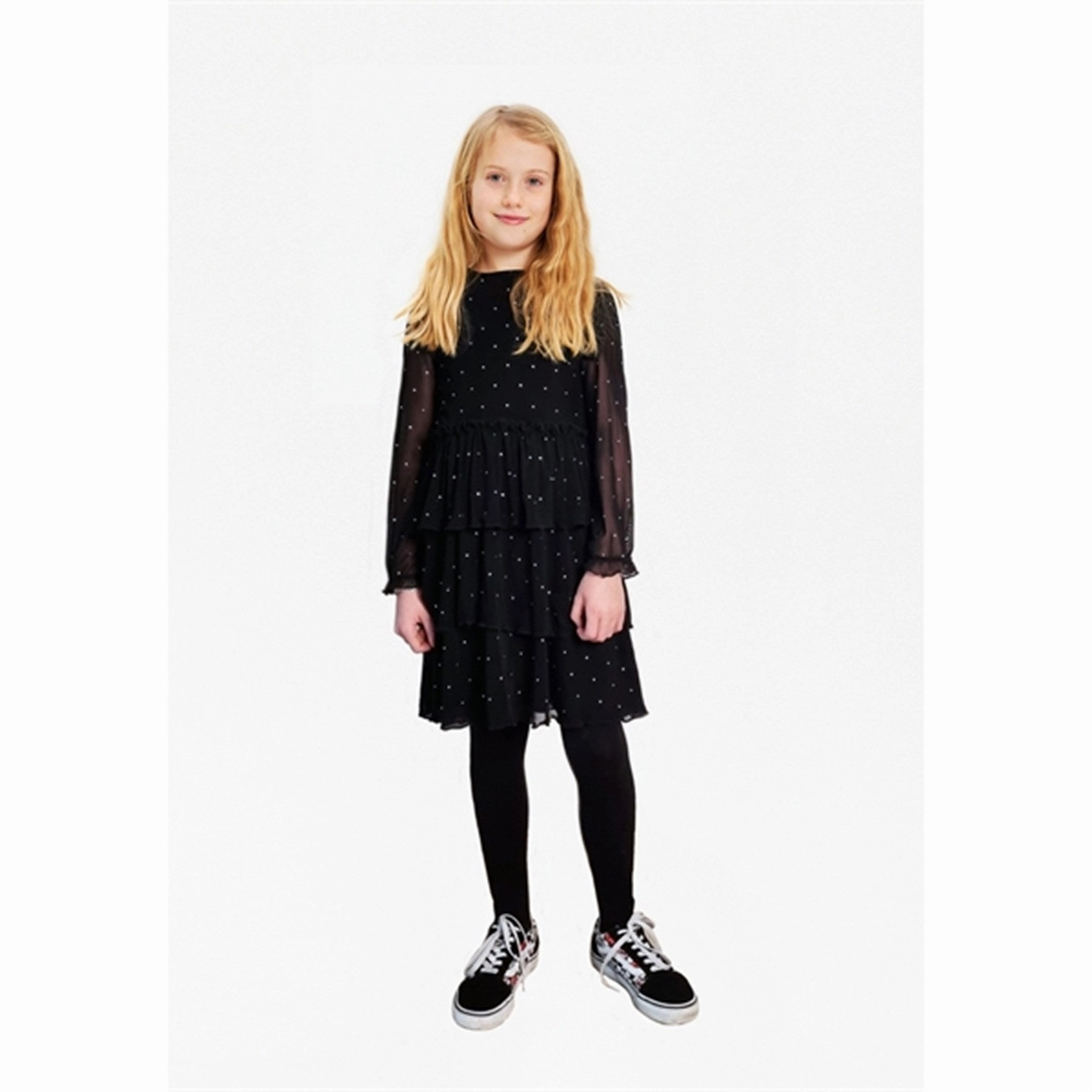 Classic Layer The New Black Beauty Maise Dress