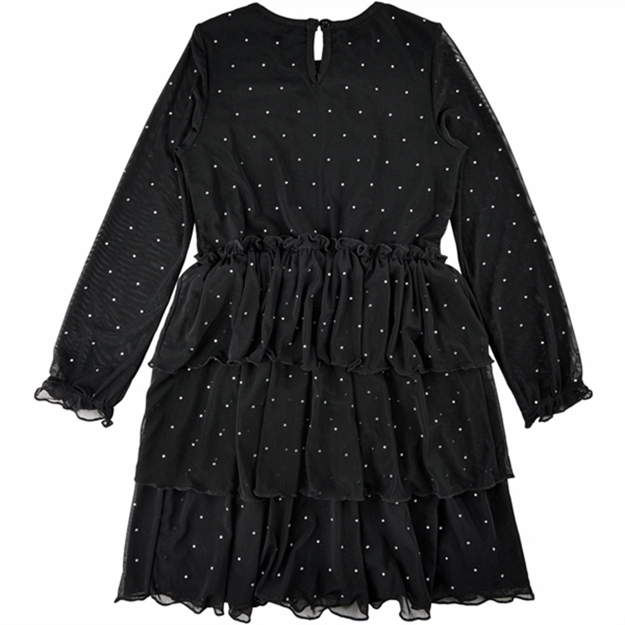 The New Black Beauty Maise Dress Layering Comfort Outdoor Scene