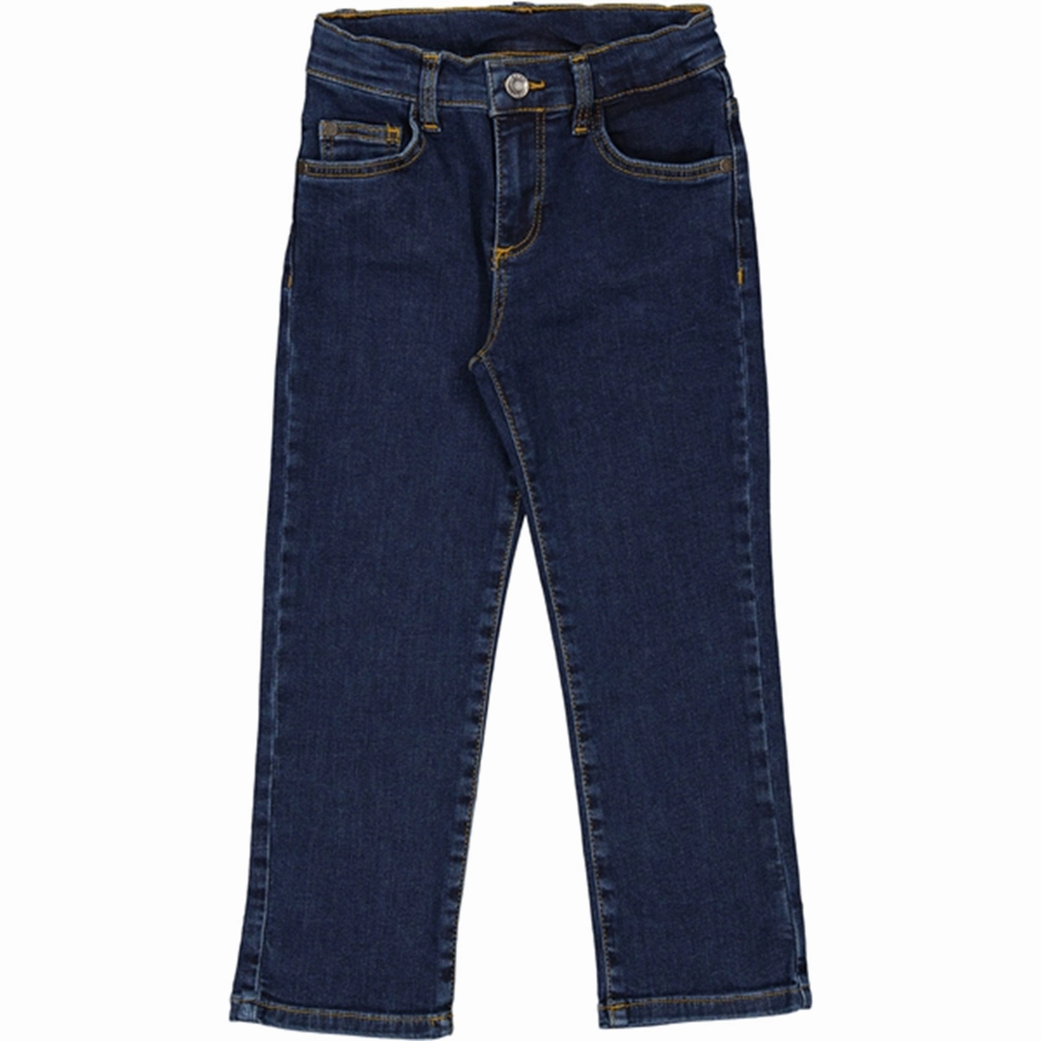 MarMar Dark Indigo Pallas N Jeans Beach Day Sustainable Smooth Texture