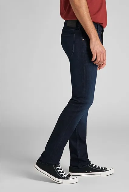 Versatile Cut Weekend Warrior Luxury Athlete Fit Lee Pantalone Rider L701DHDO dark tonal park