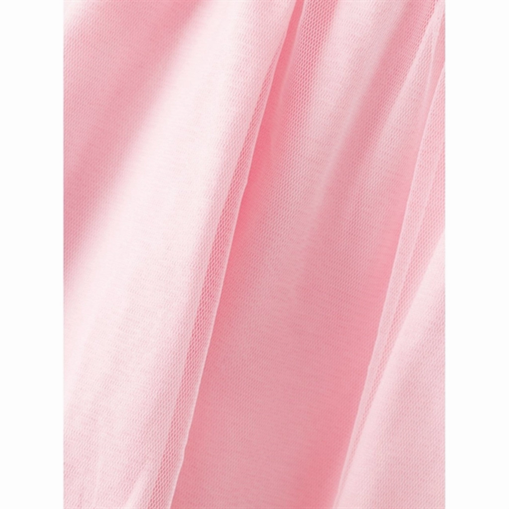 Name it Parfait Pink Fille Dress Subtle Finish