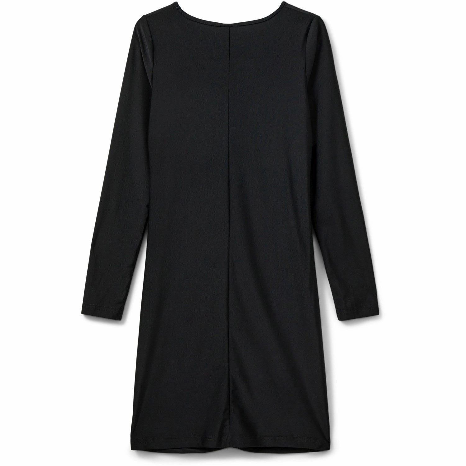 Sofie Schnoor Black Dress Chill Vibes Daily Form