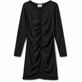 Sofie Schnoor Black Dress Fashion-forward day dress