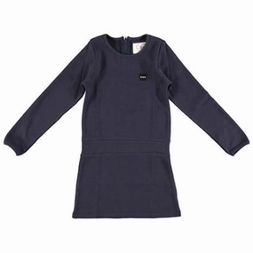 GRO Basic Alba Tennis Dress (dark washed) Smart and Elegant