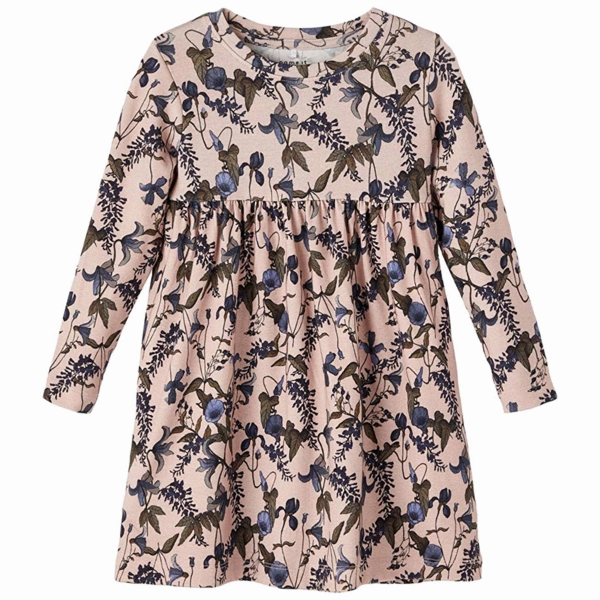 Office Style Name it Rose Smoke Trinity Dress