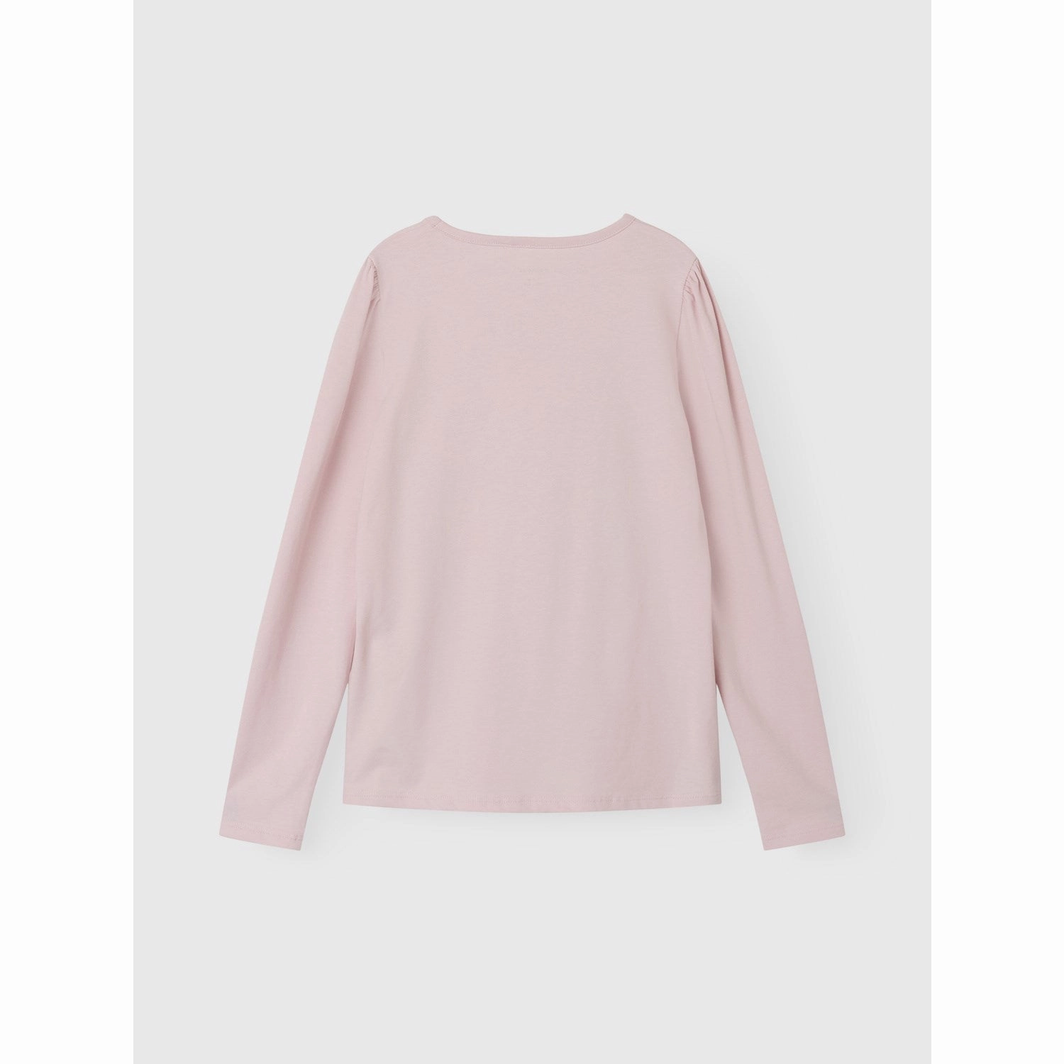 Trendy Apparel Metallic Finish Name It Parfait Pink Julda Squishmallows Blouse