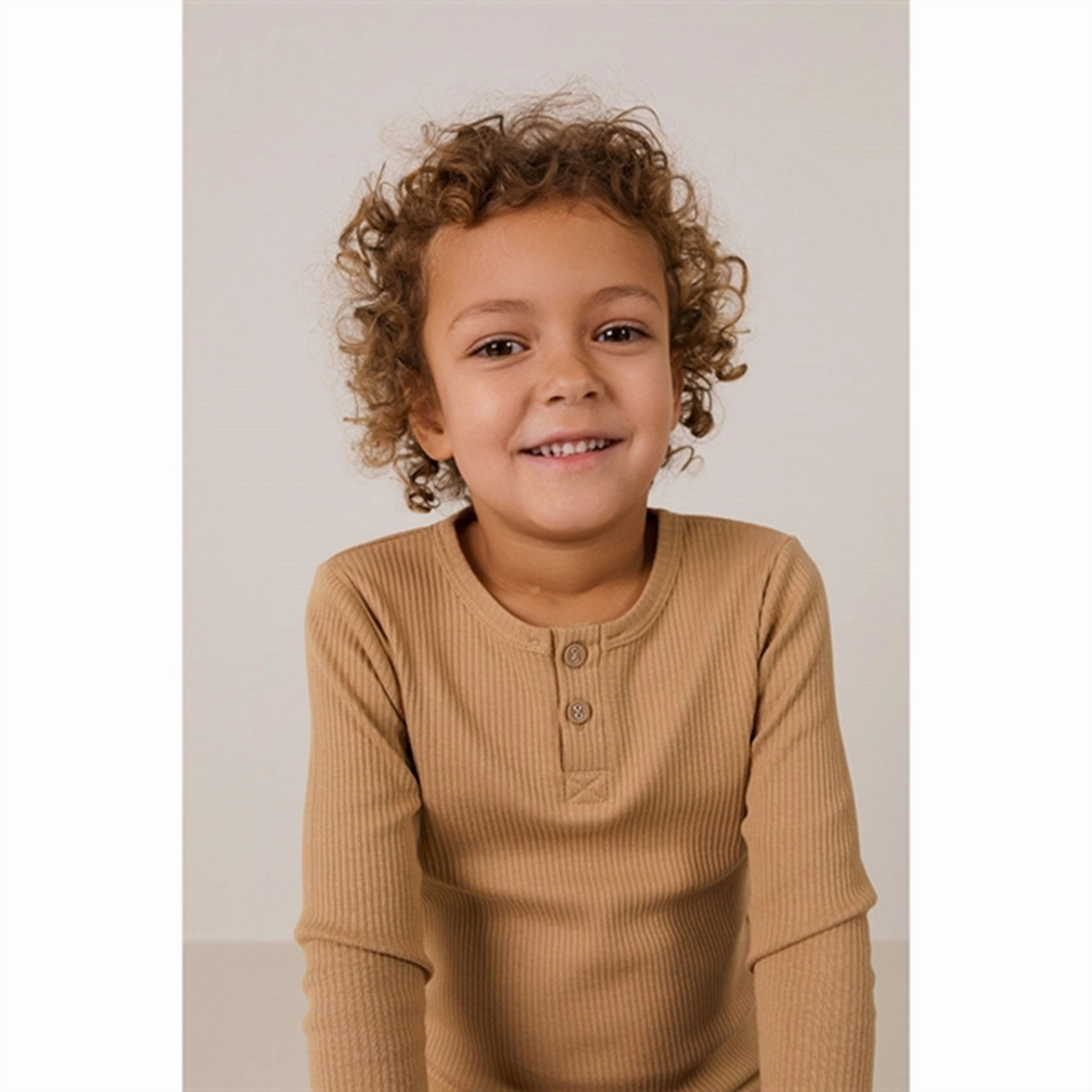 MarMar Modal Cumin Blouse High-End Look