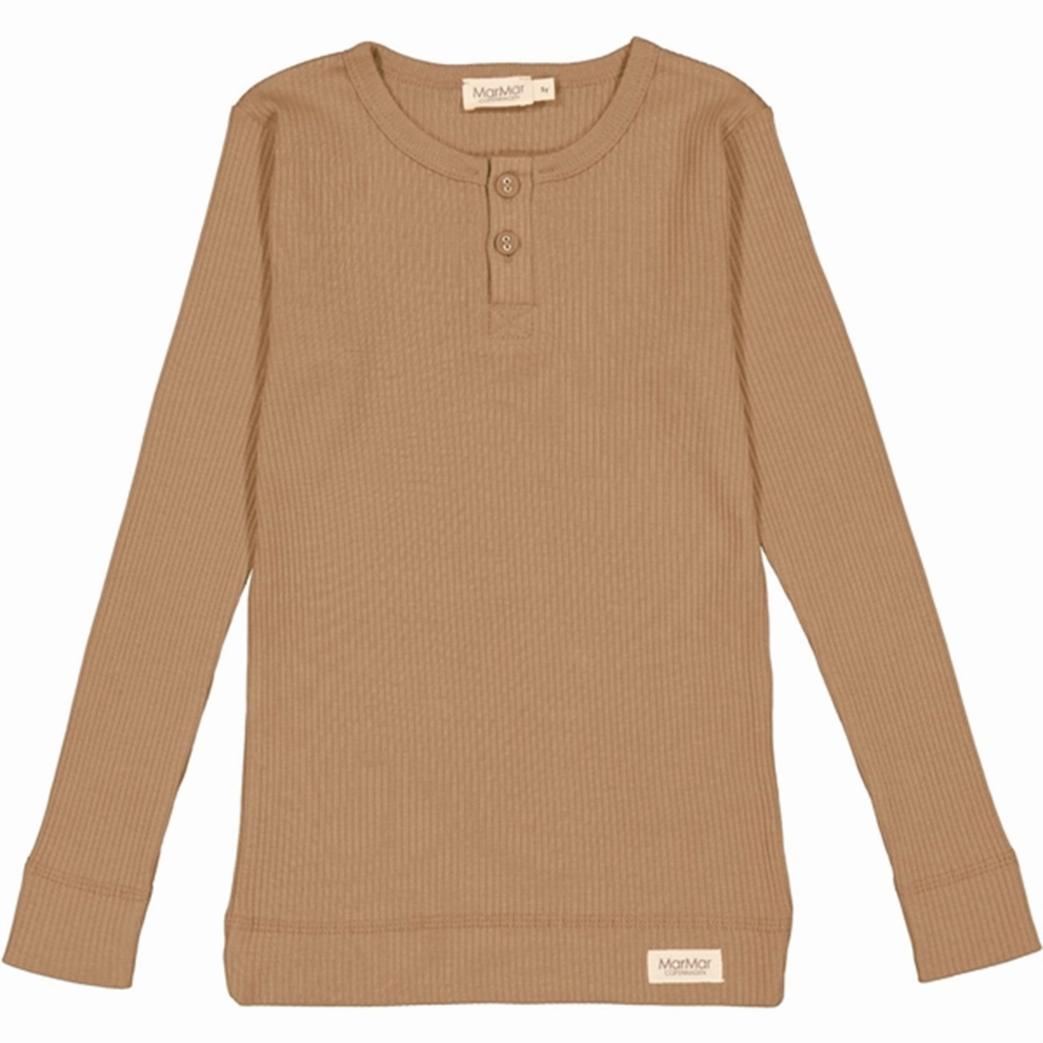 MarMar Modal Cumin Blouse Streetwear