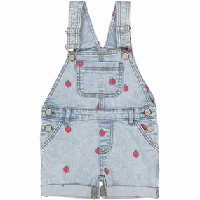 Versatile Cool THE NEW Siblings Light Blue Denim Overall