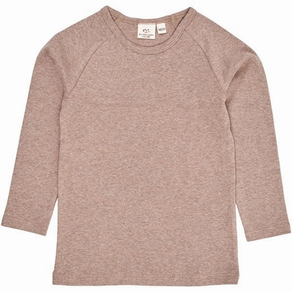 Copenhagen Colors Natural Melange Blouse Breathable back panel Holiday Travel