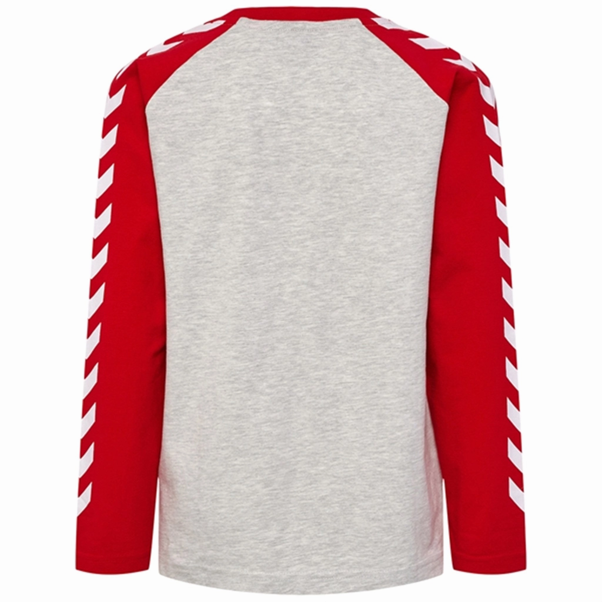 Hummel DBU VM 2022 Tango Red Hooray Blouse slim cut