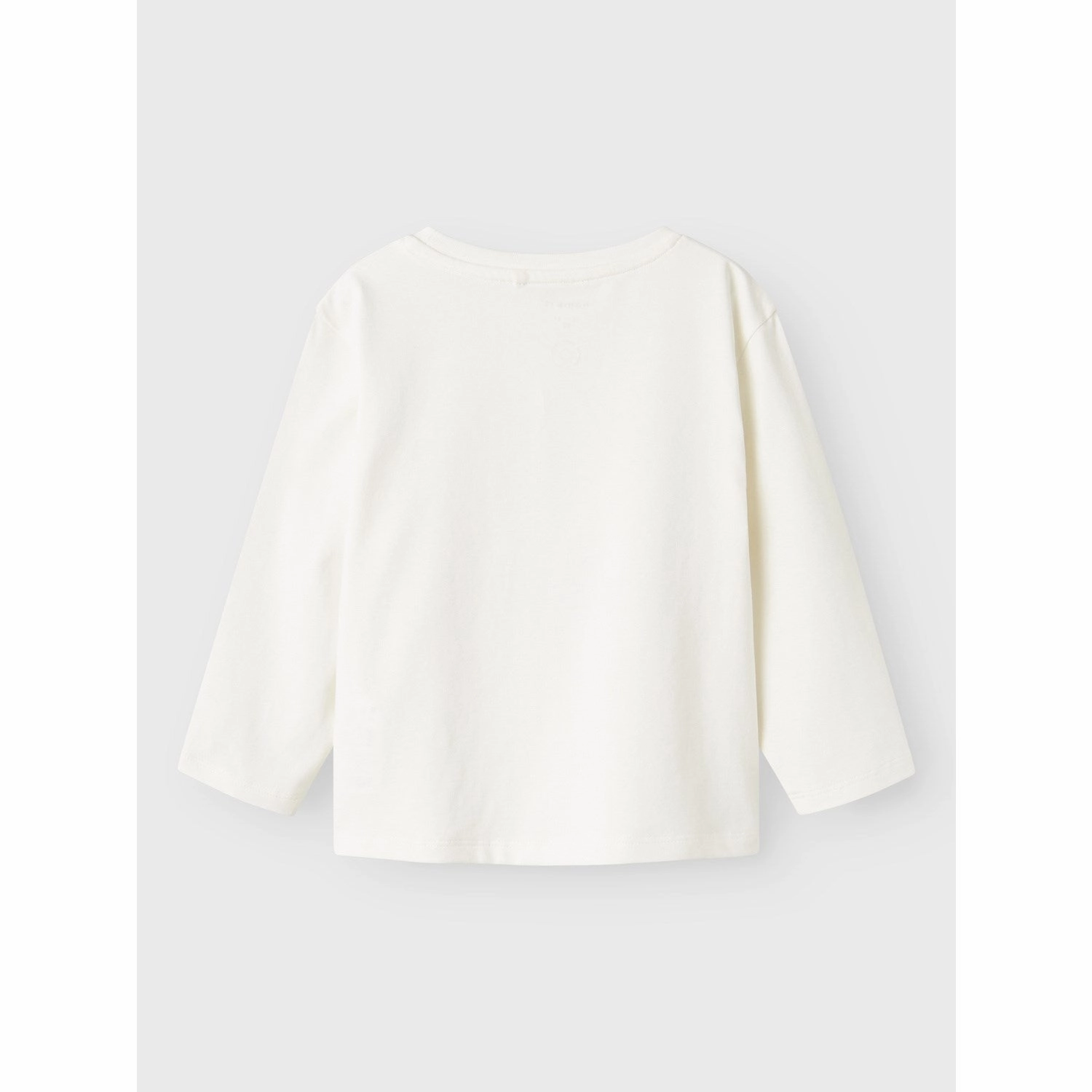 Name It Cloud Dancer Berrie Regular Blouse Fall Foliage Oversized Fit