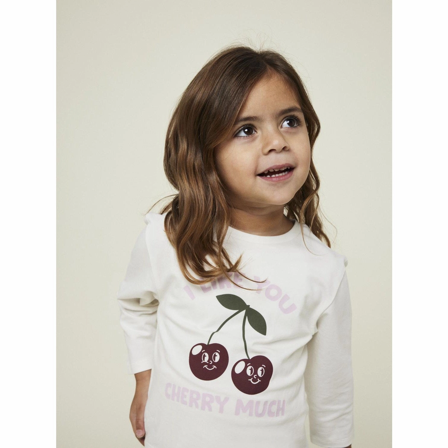 Wardrobe Must-Have Reinforced Hems Name It Cloud Dancer Berrie Regular Blouse