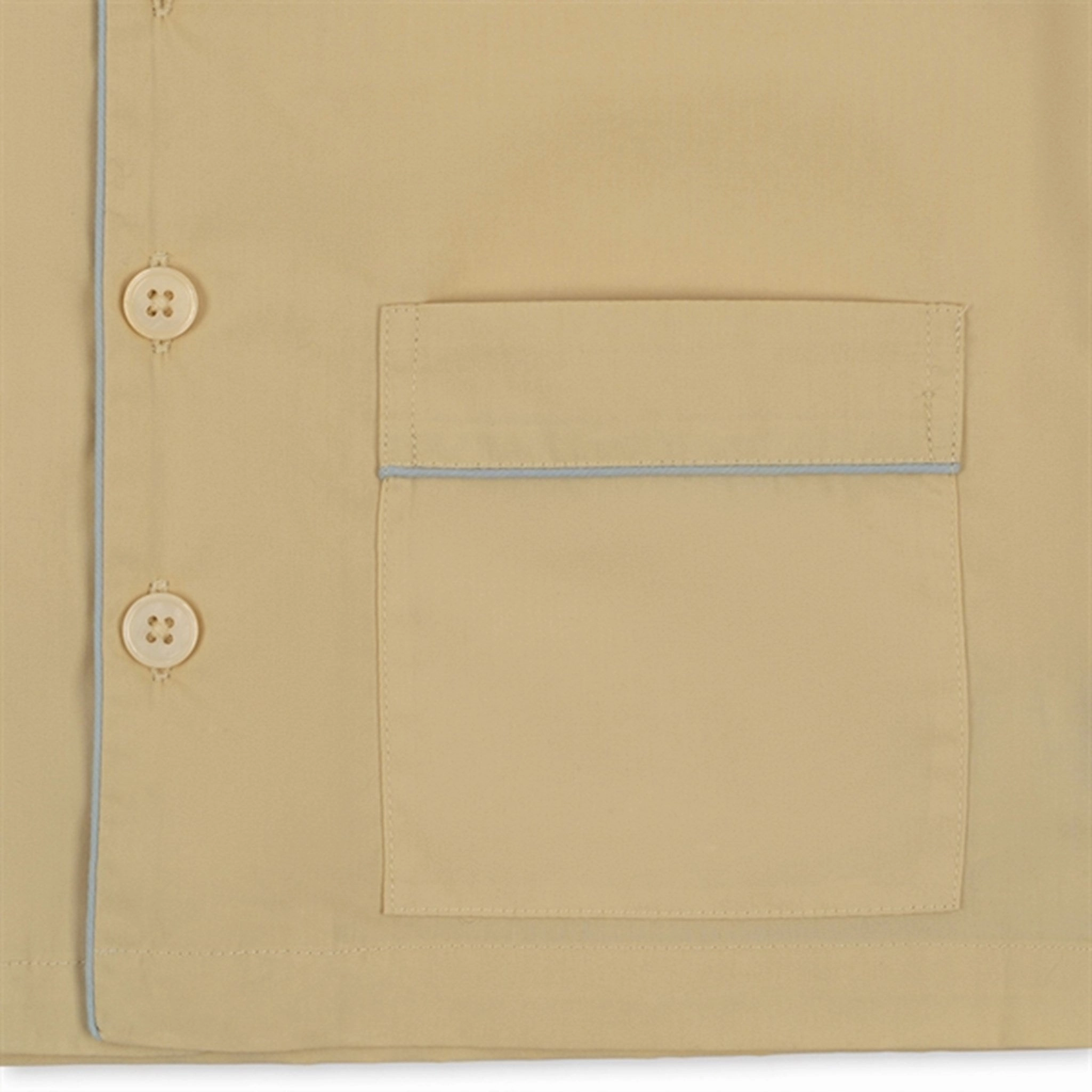 Konges Sl?jd Sea Mist Marin Shirt Trendy Outfit Military Inspired