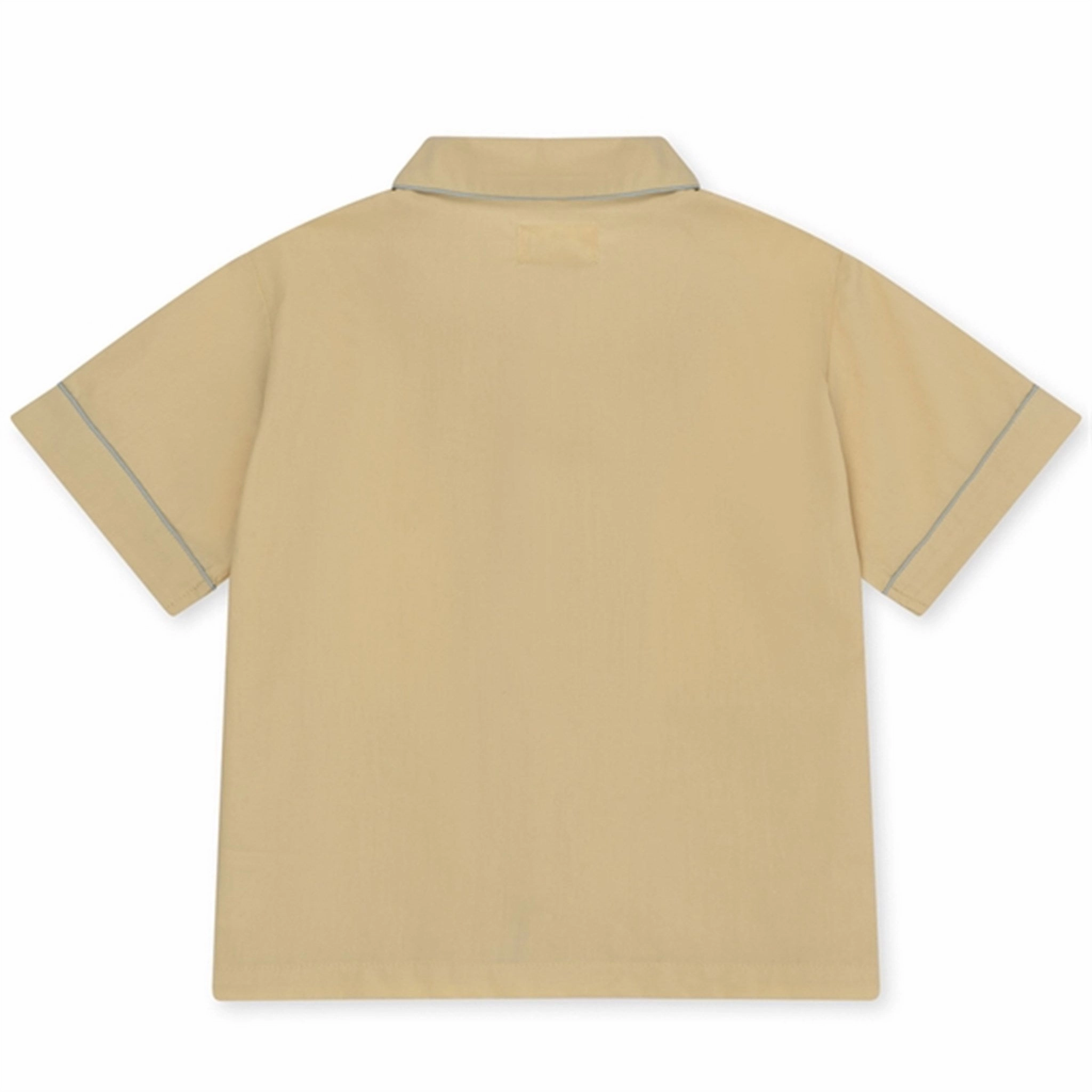Konges Sl?jd Sea Mist Marin Shirt Unmatched comfort Ombre look