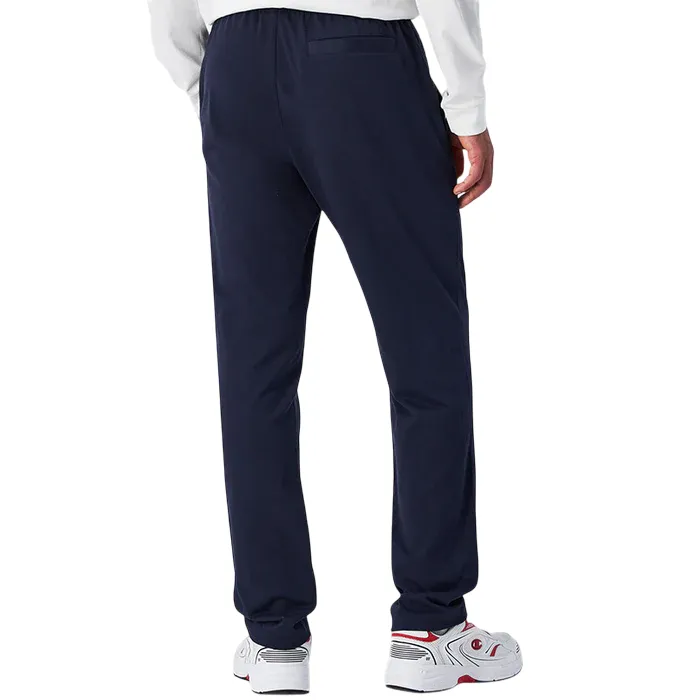 NonChafingLegs CompressionSupport Champion pantalone sportivo da uomo in cotone jersey 220305 BS501 blu